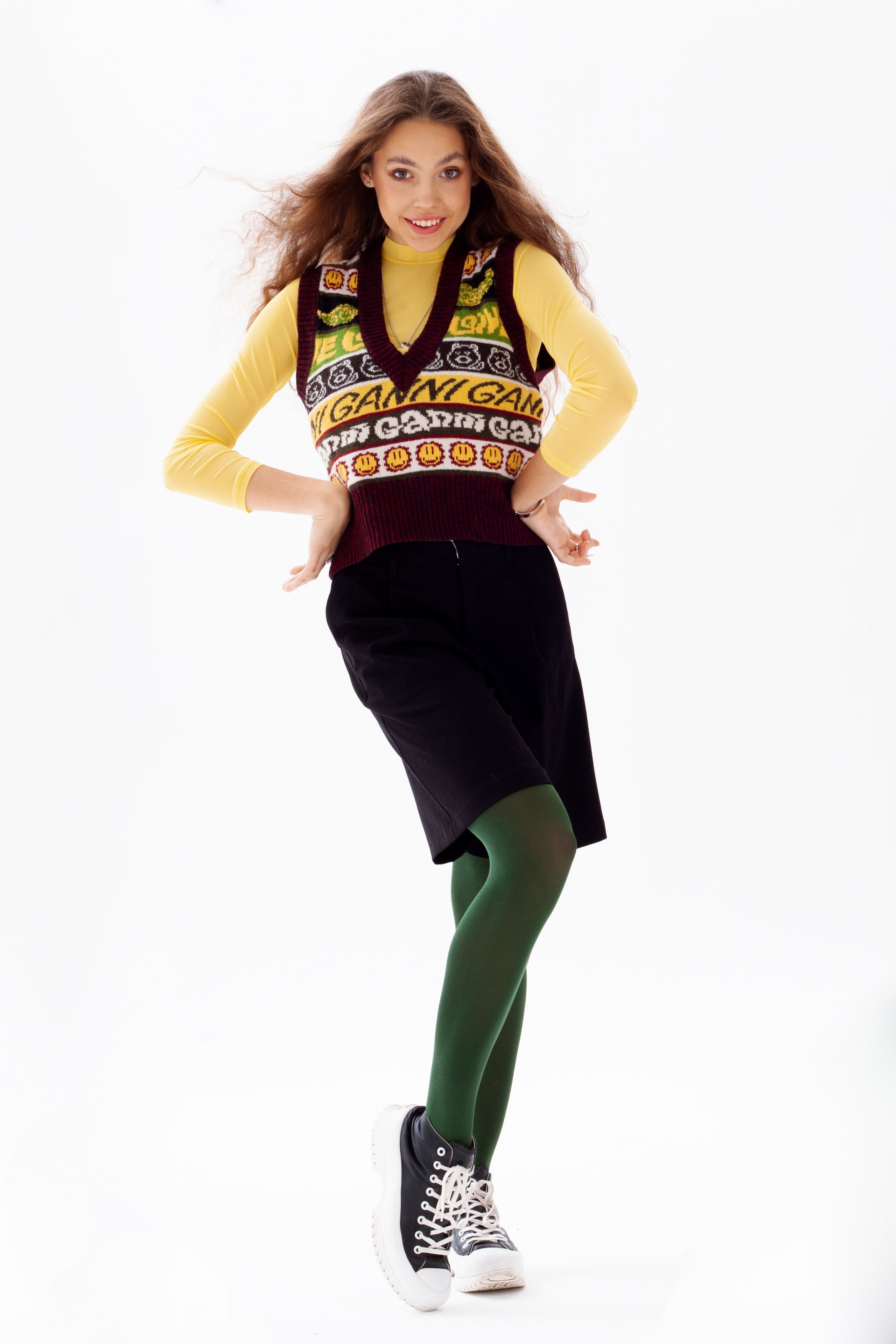 Анастасия Карасёва. Модельное агентство TM Models в Калининграде