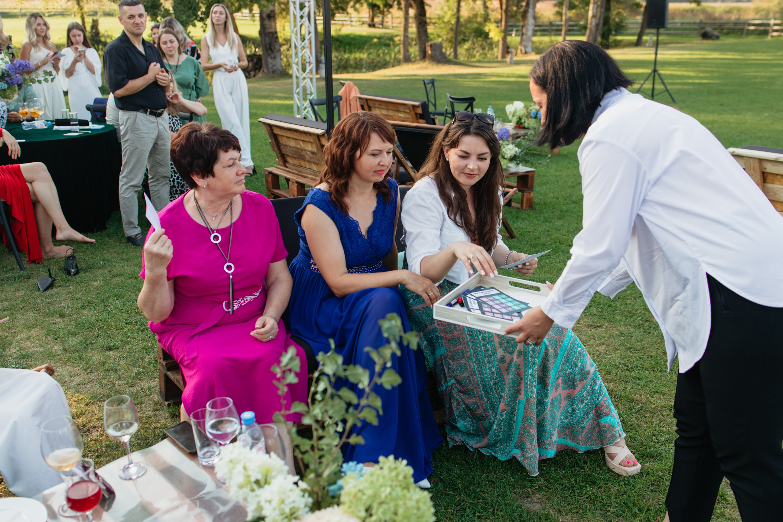 NSP 30 лет | Усадьба «Двор Стайки». Свадебный фотограф в Минске Владислав Бабич