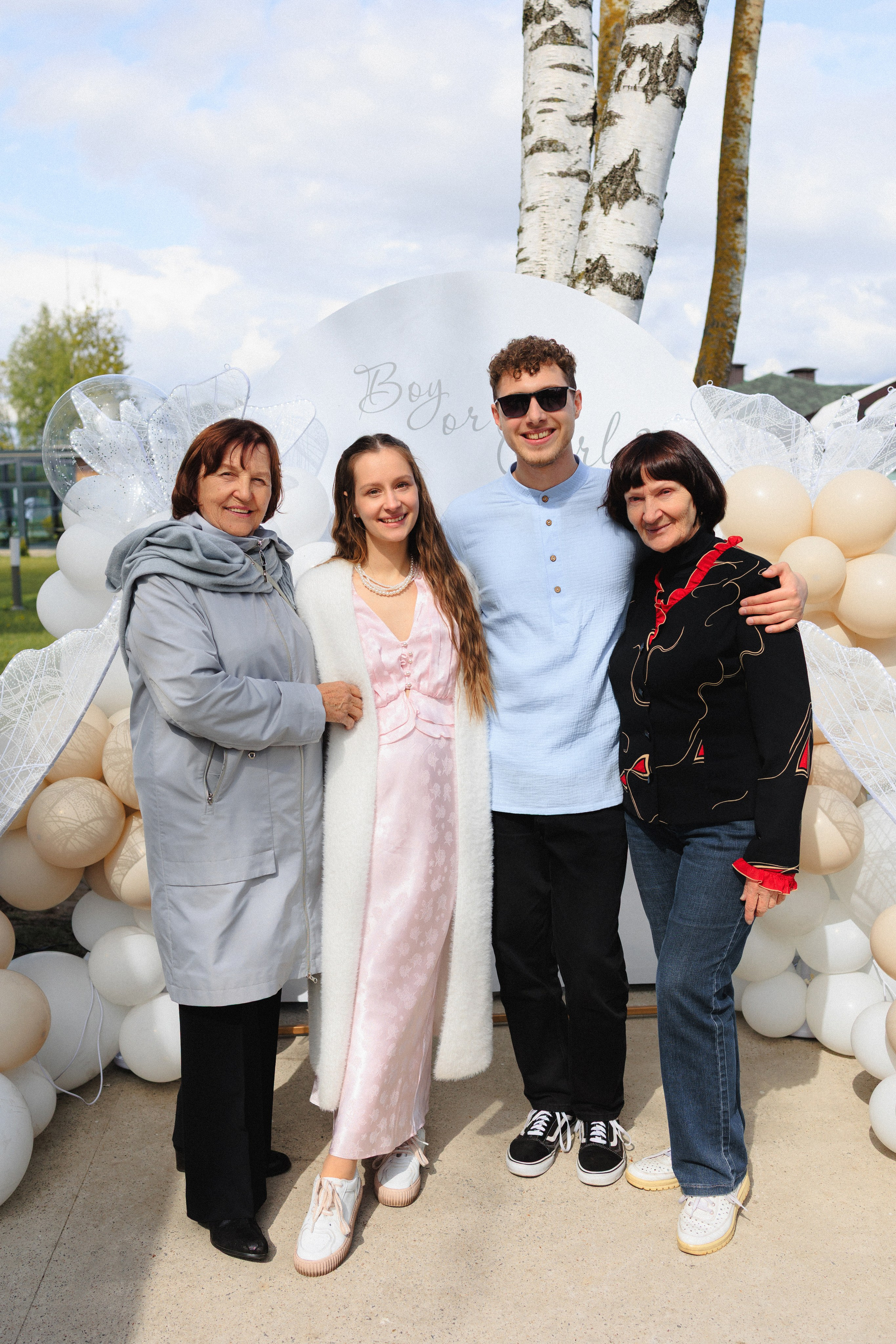 Валик & Настя | Gender Party. Свадебный фотограф в Минске Владислав Бабич