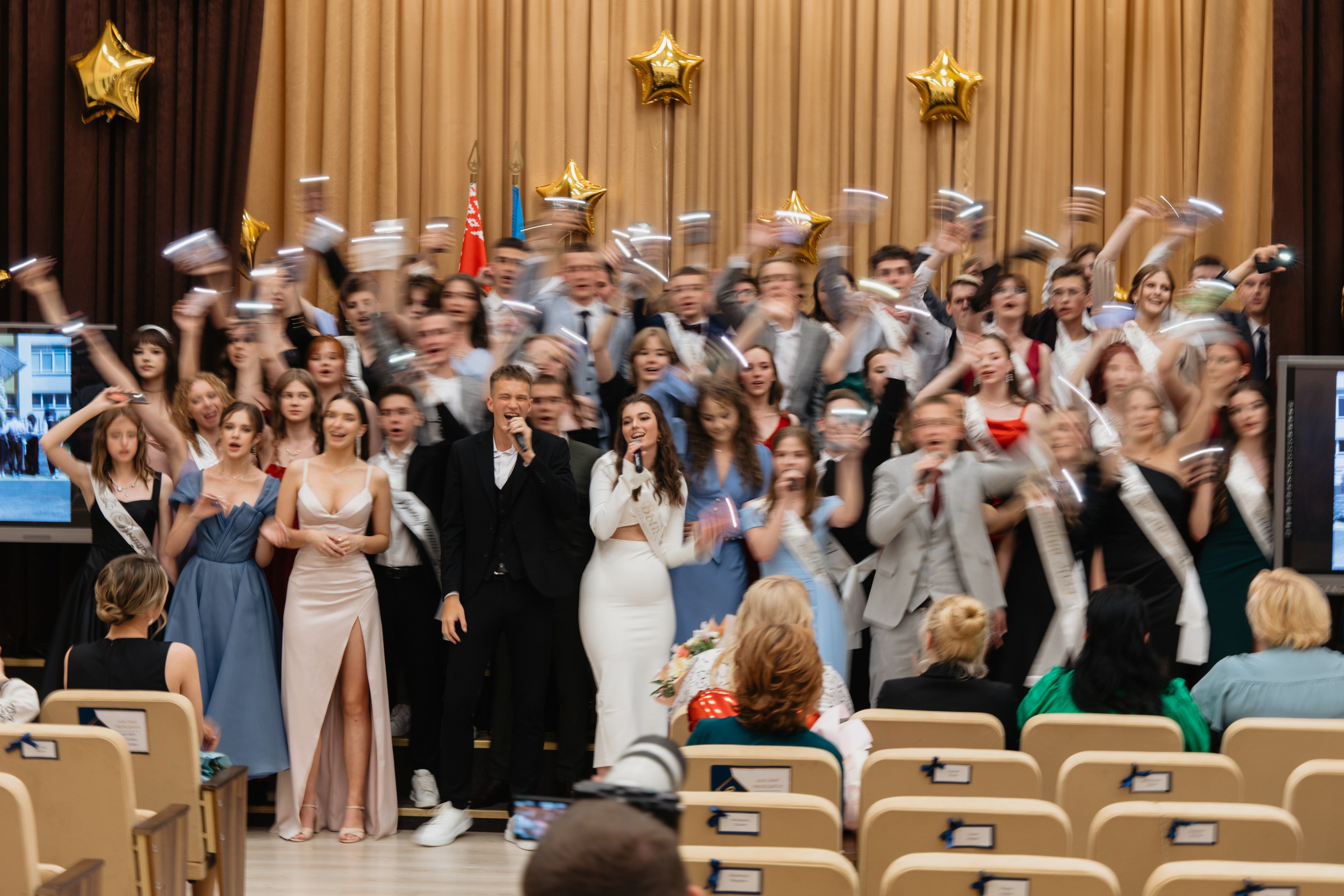 Выпускной Гимназия № 146. Свадебный фотограф в Минске Владислав Бабич