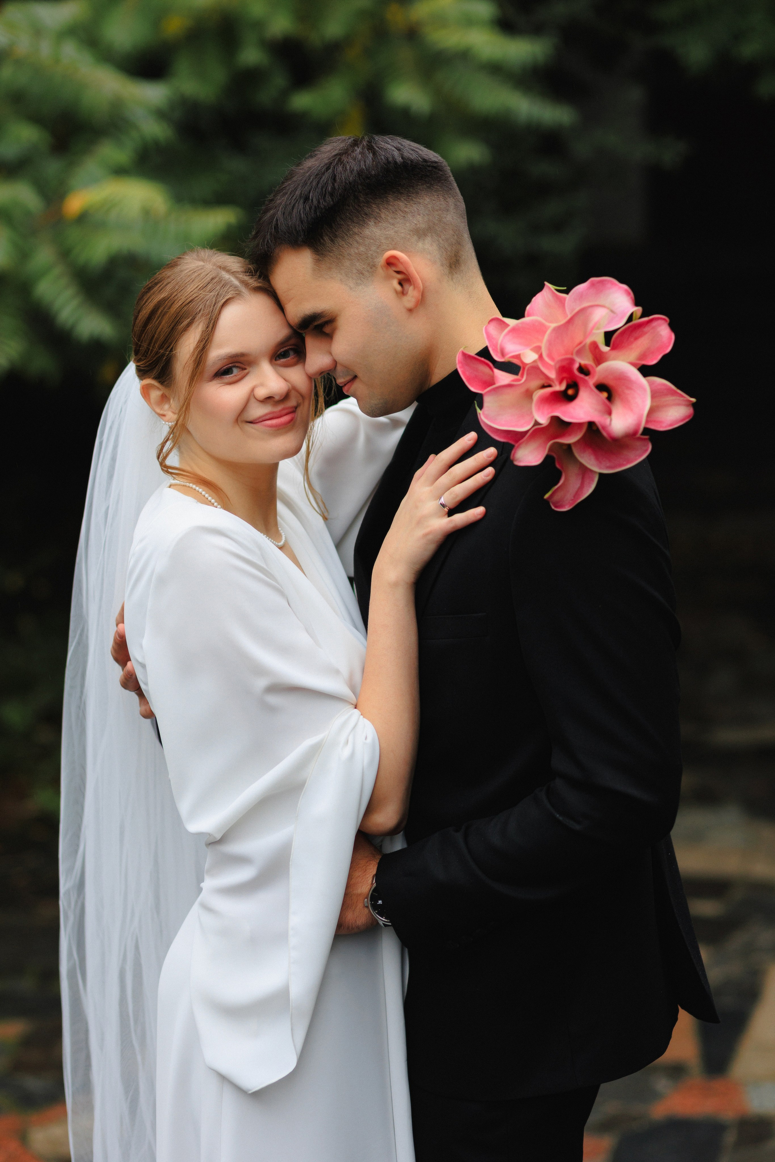 Саша & Даша. Свадебный фотограф в Минске Владислав Бабич