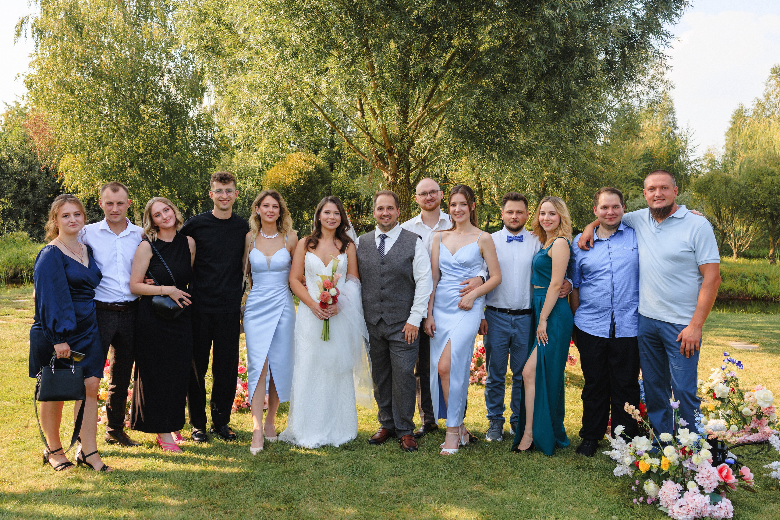 Петя & Полина | VILLA CHIKI. Свадебный фотограф в Минске Владислав Бабич