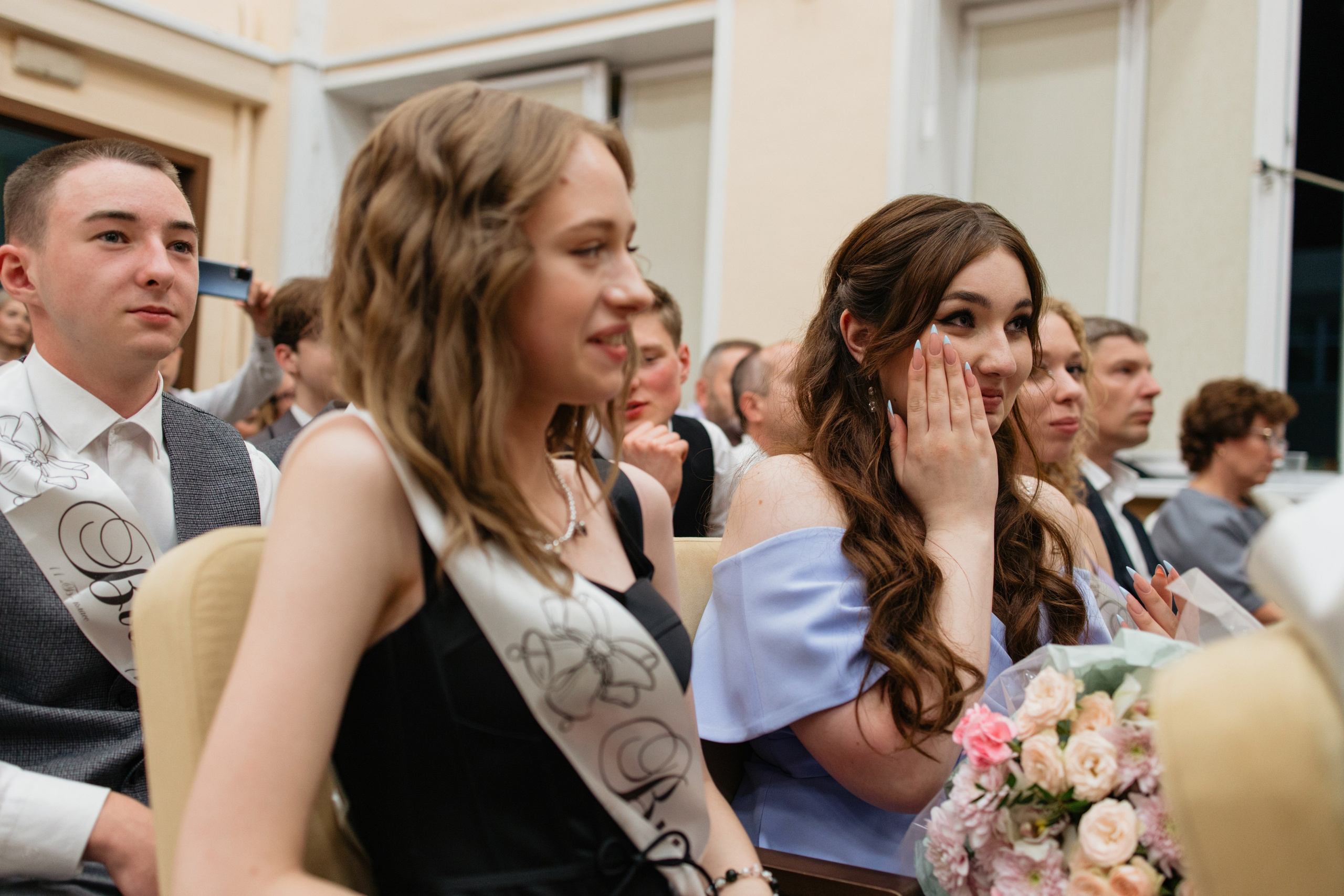 Выпускной Гимназия № 146. Свадебный фотограф в Минске Владислав Бабич