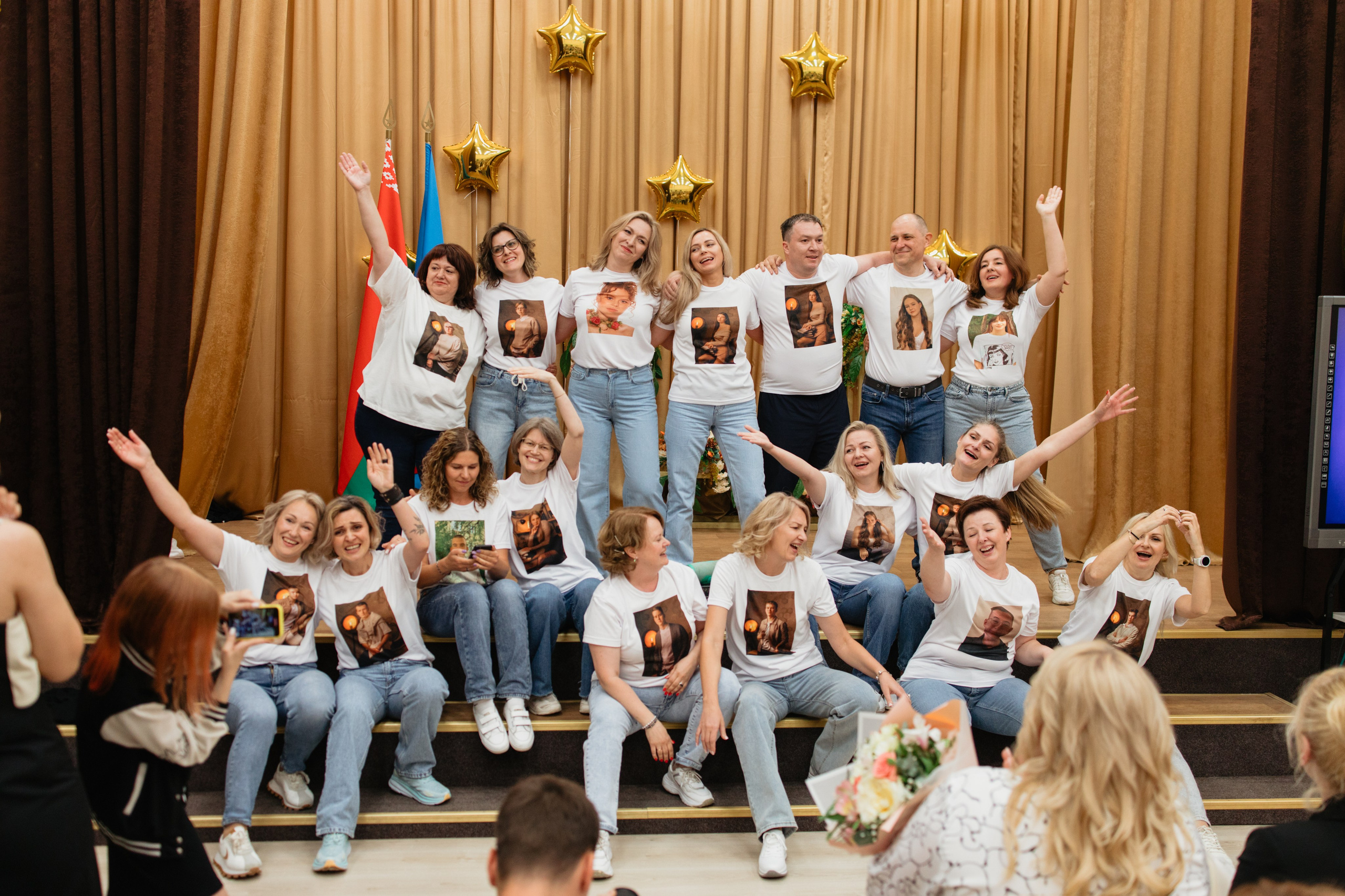 Выпускной Гимназия № 146. Свадебный фотограф в Минске Владислав Бабич