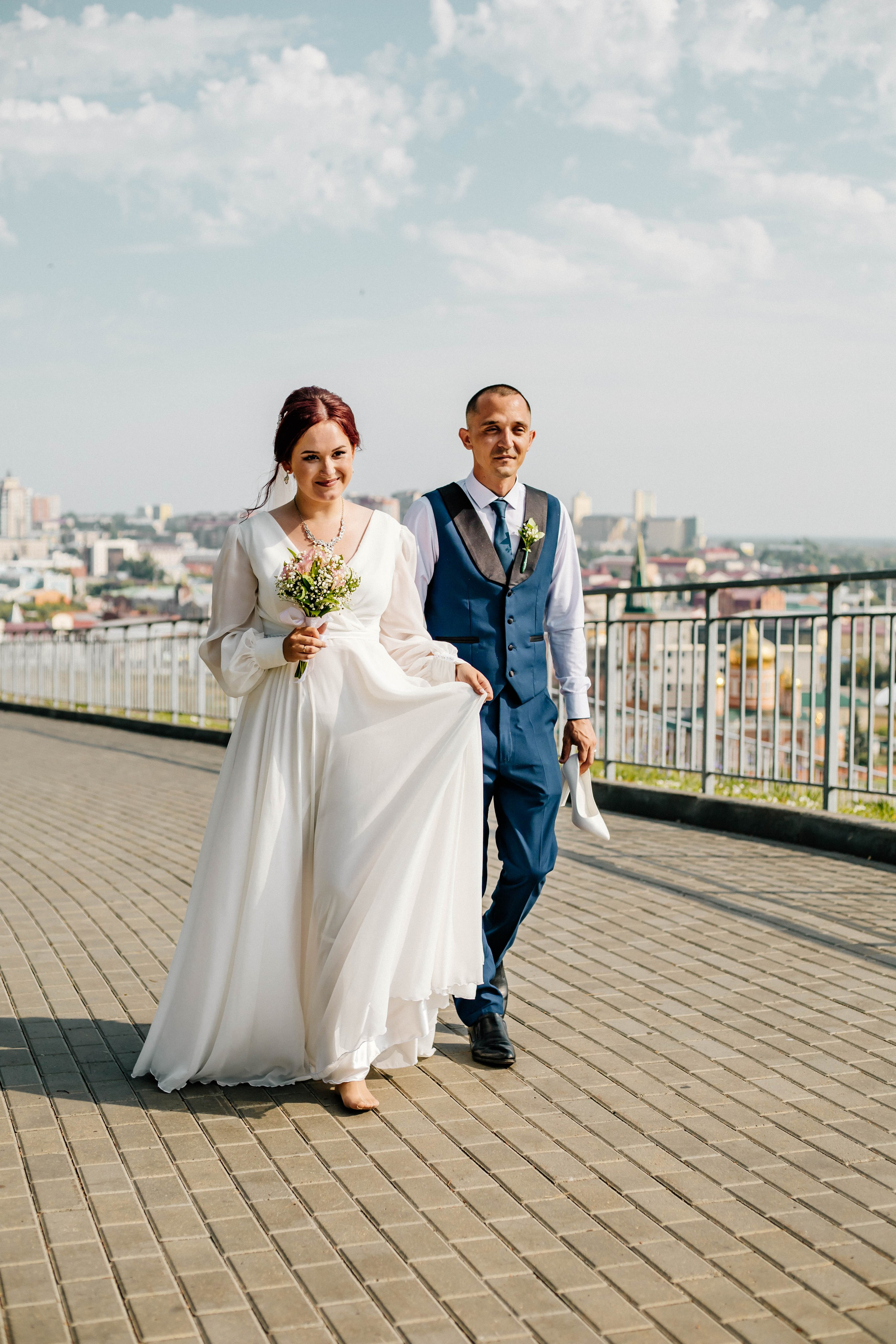 Иван и Елизавета. Рыжова Тамара