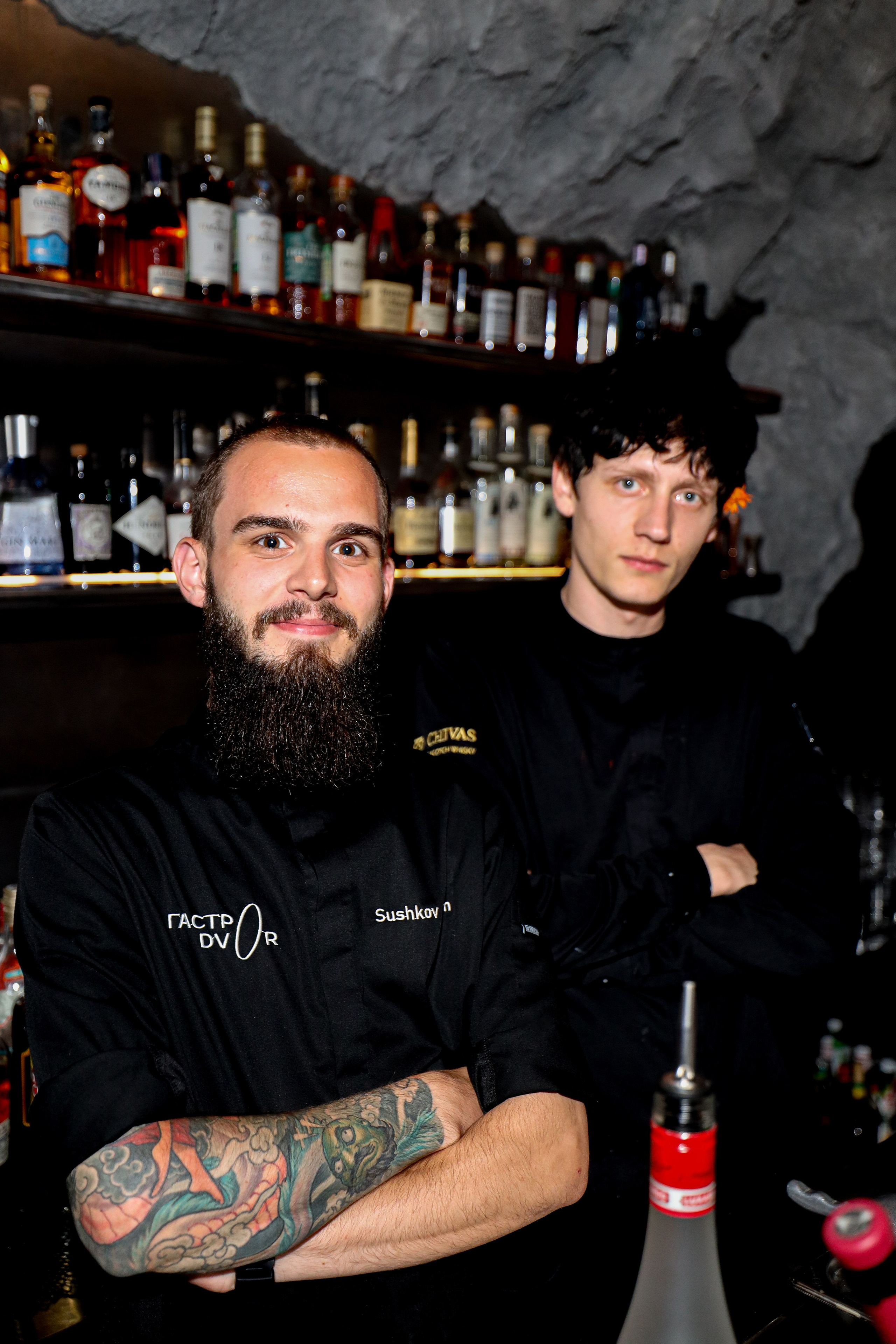 Gastrodvor 3YEARS. Дженбаз Павел — фотограф в Ялте