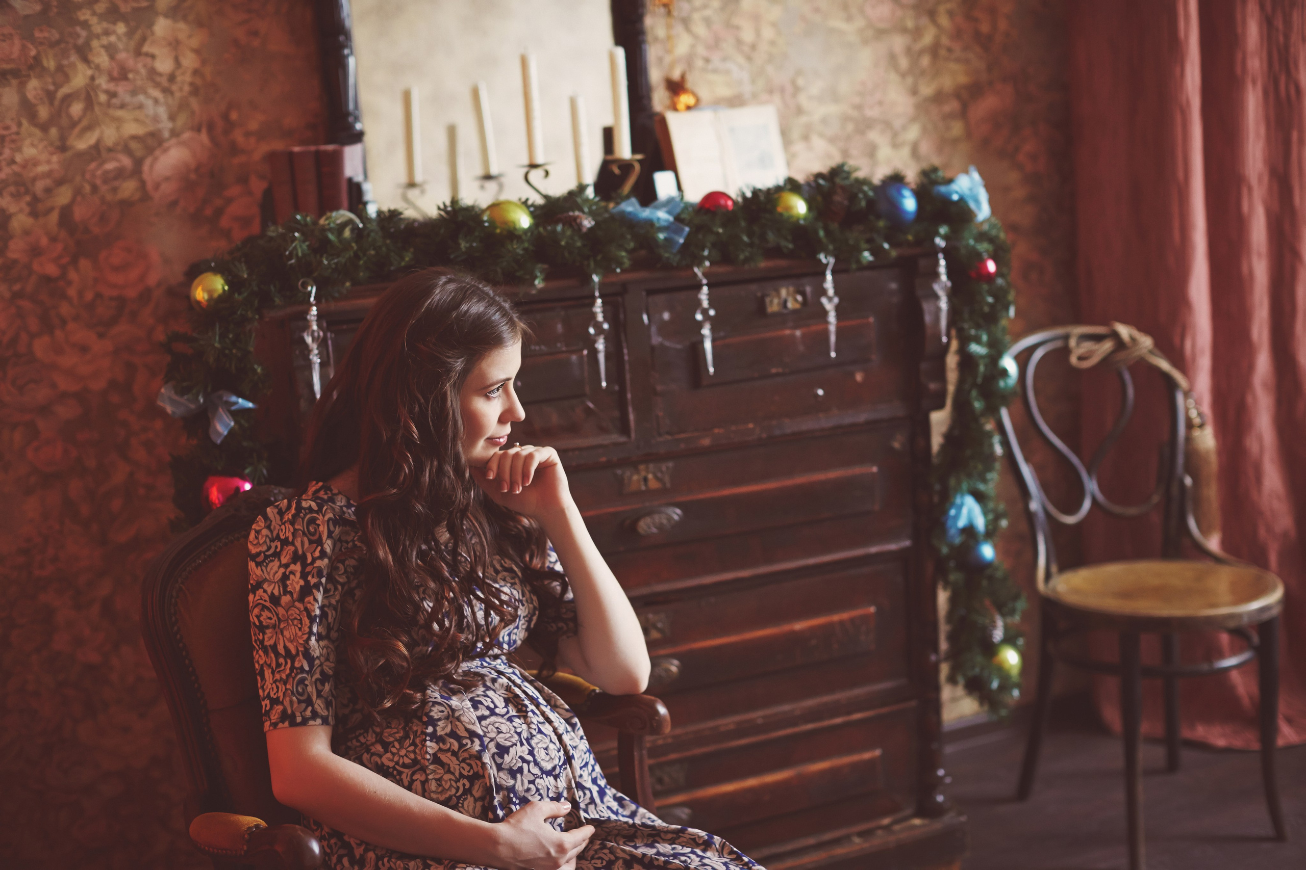 Рита, Рома и не только. Интерьерный и портретный фотограф в Москве Анна Моногарова