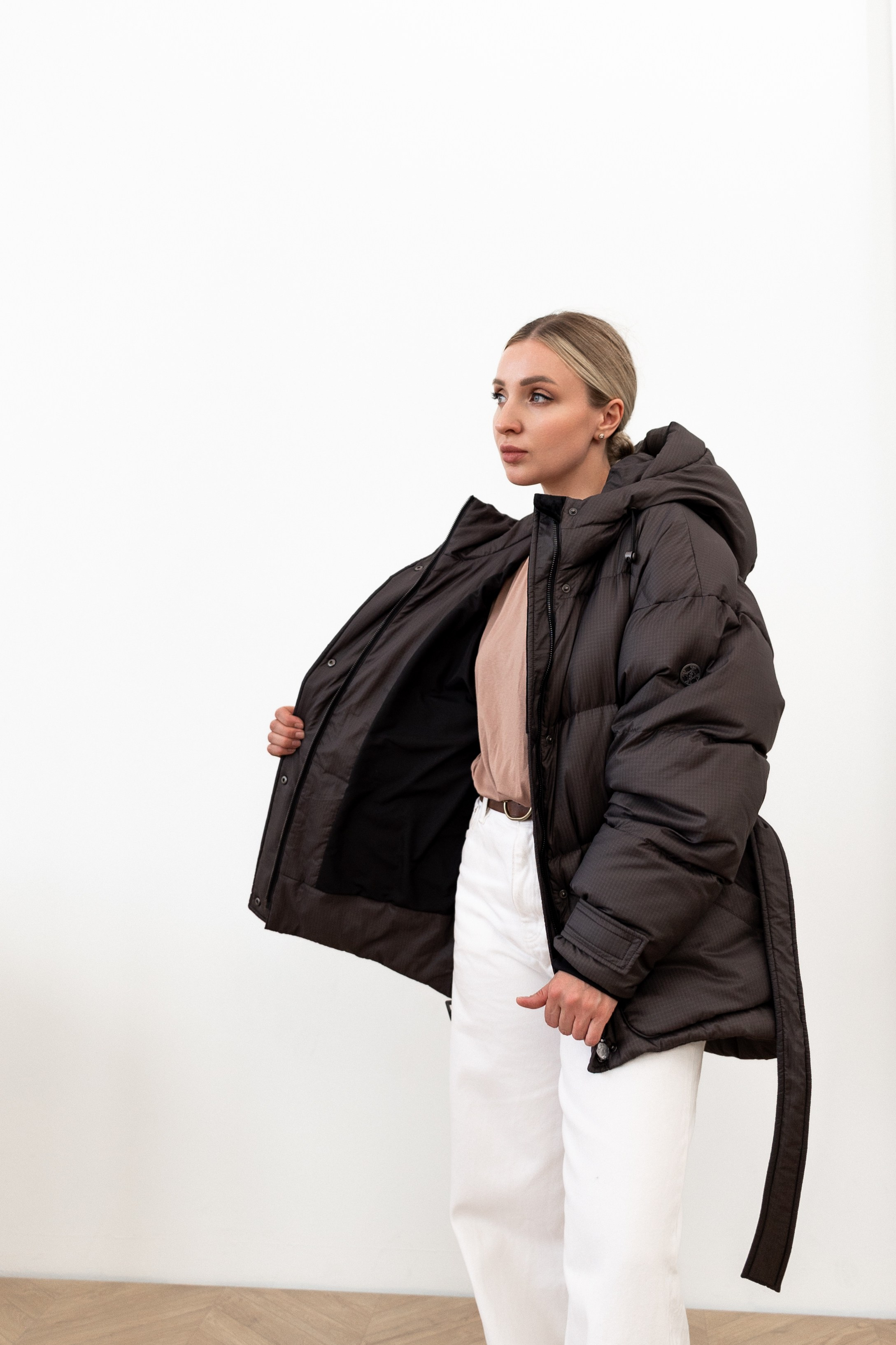 MY BEVERLY COAT — каталог. Фотограф для брендов в Санкт-Петербурге — Анита Вернер