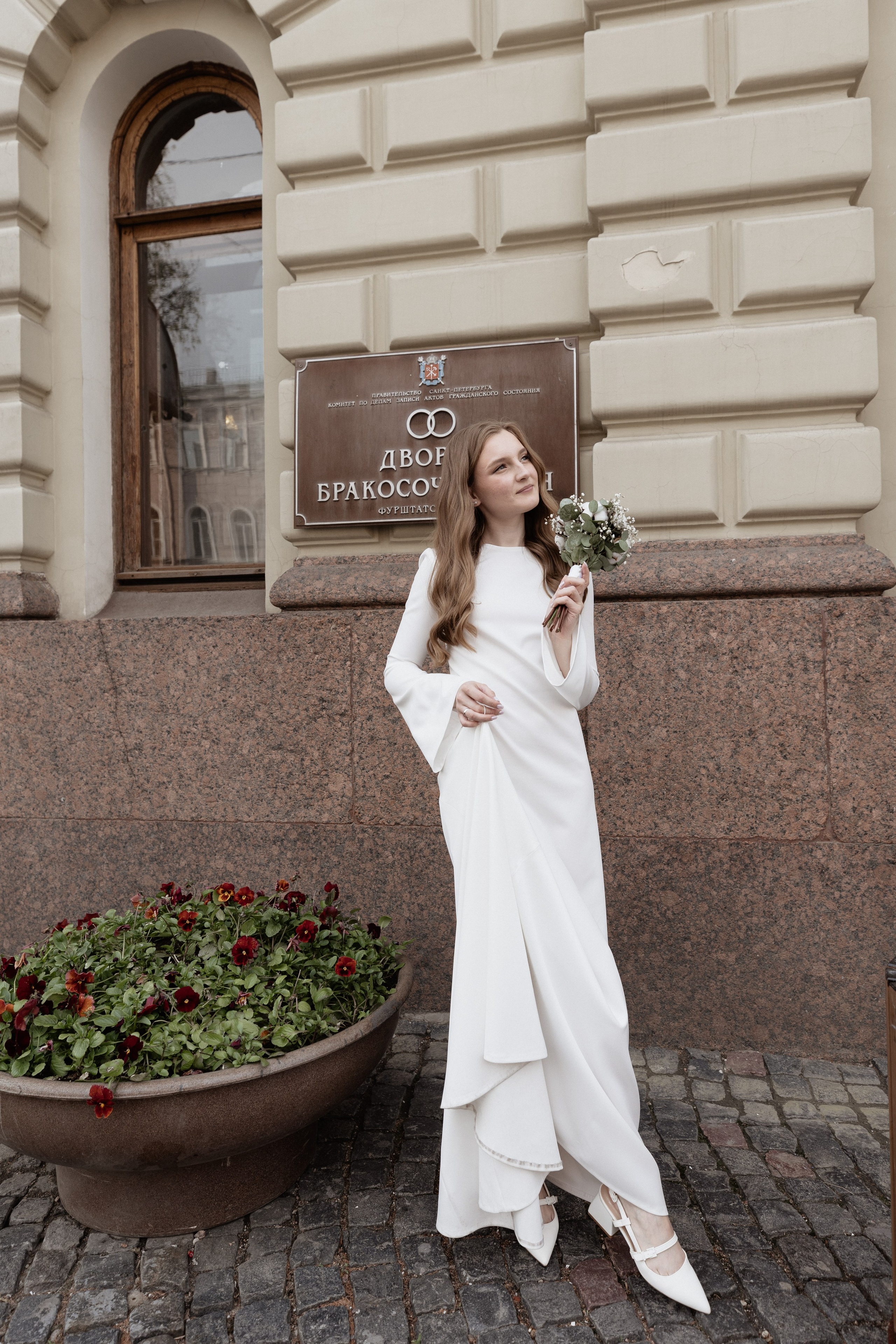 Дарья & Александр. Фотограф для брендов в Санкт-Петербурге — Анита Вернер