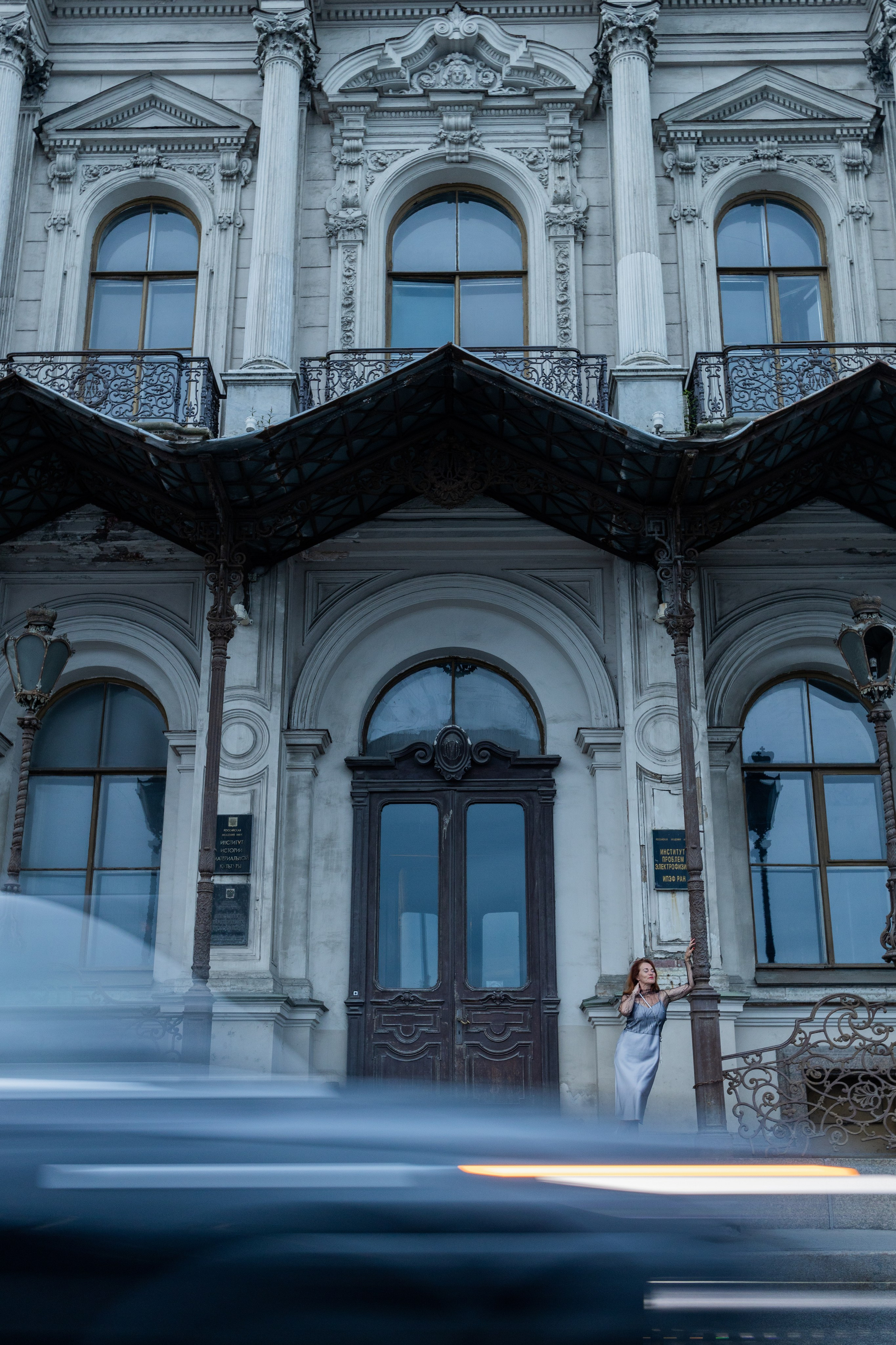 Эстетика П р о Я в л е н и я. Виноградова Маргарита. Фотограф P r o Явления