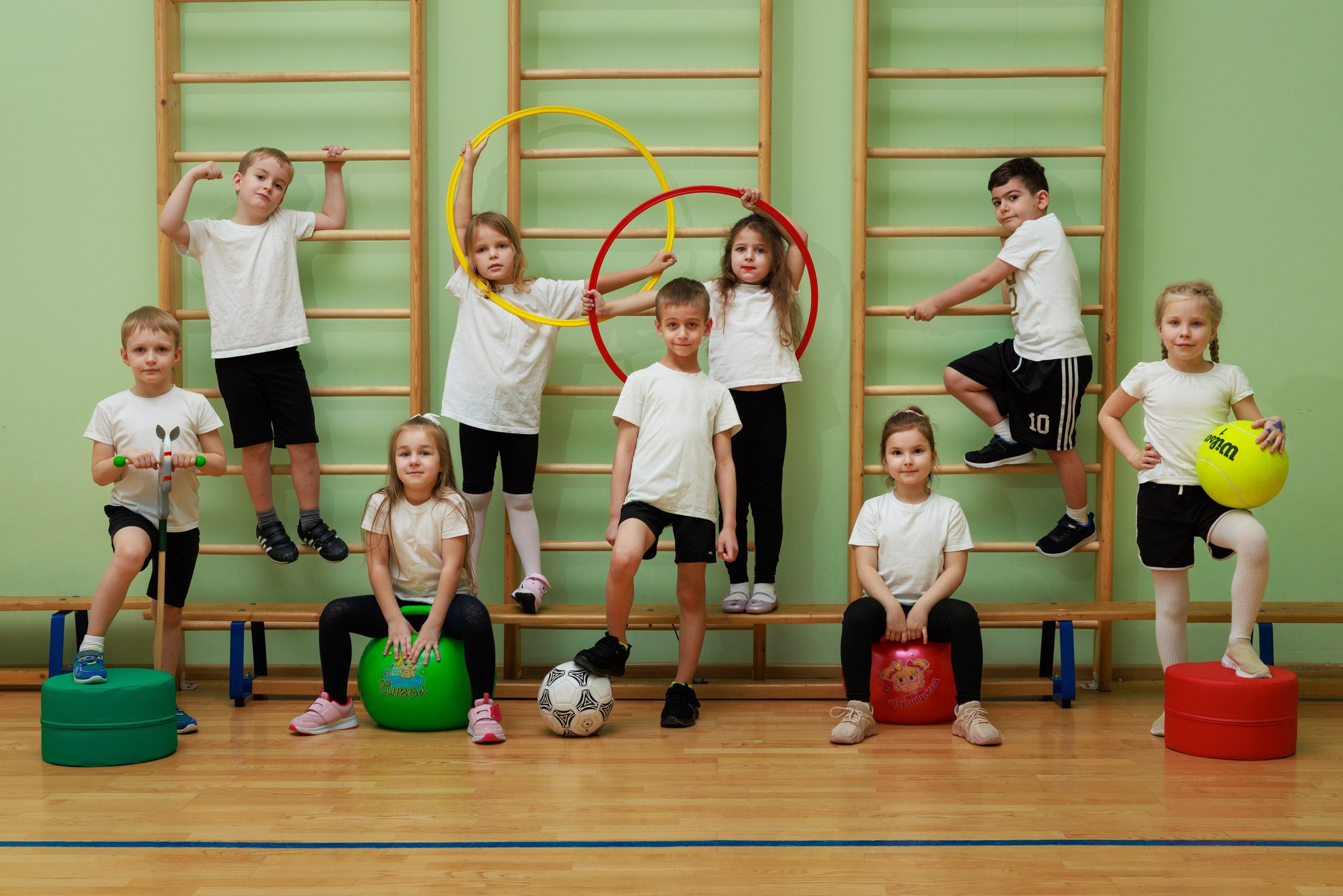 Children. Фотограф в Москве Андрей Макаренко