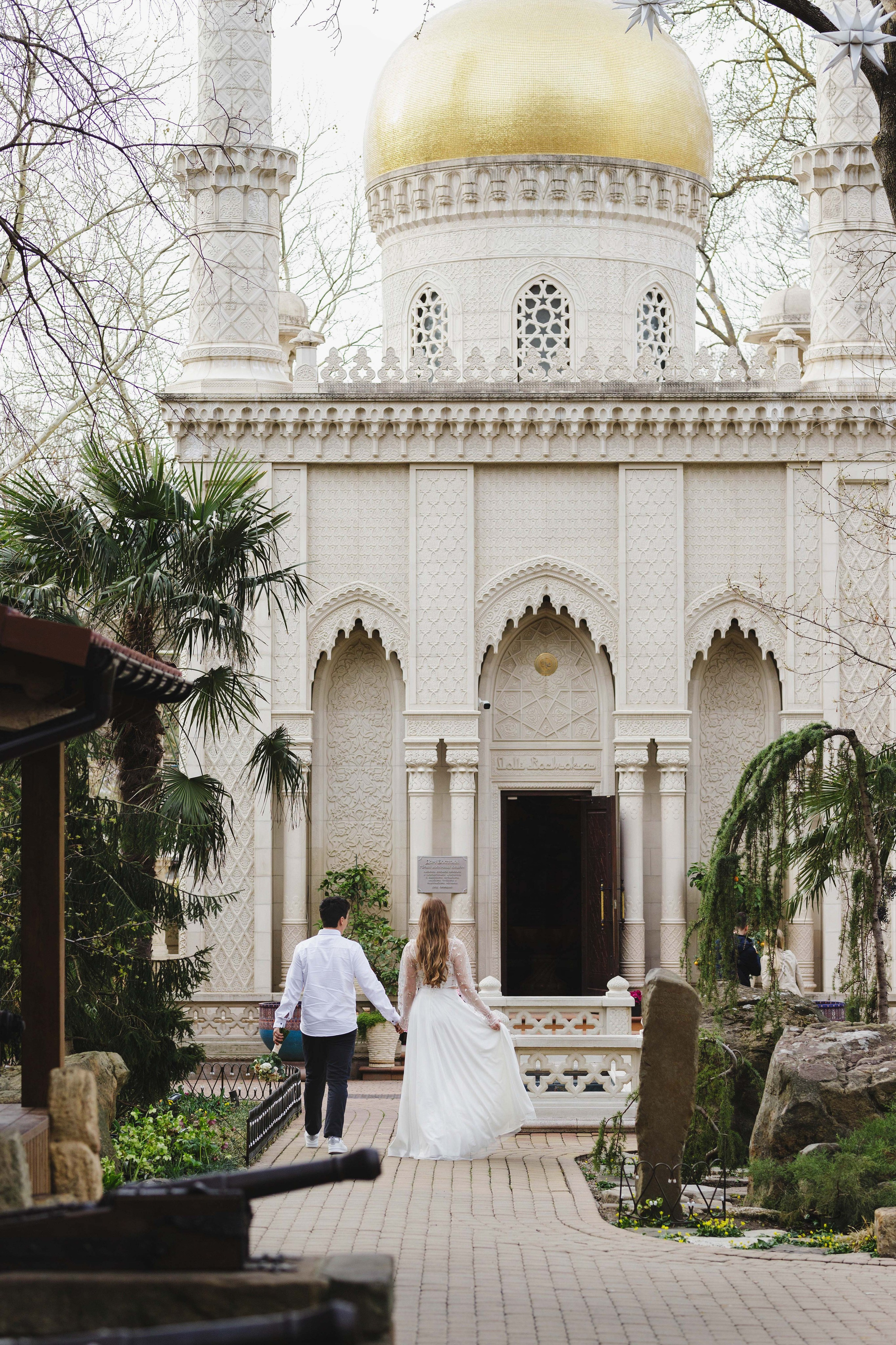 Свадебное портфолио. Семейный и свадебный фотограф в Новороссийске