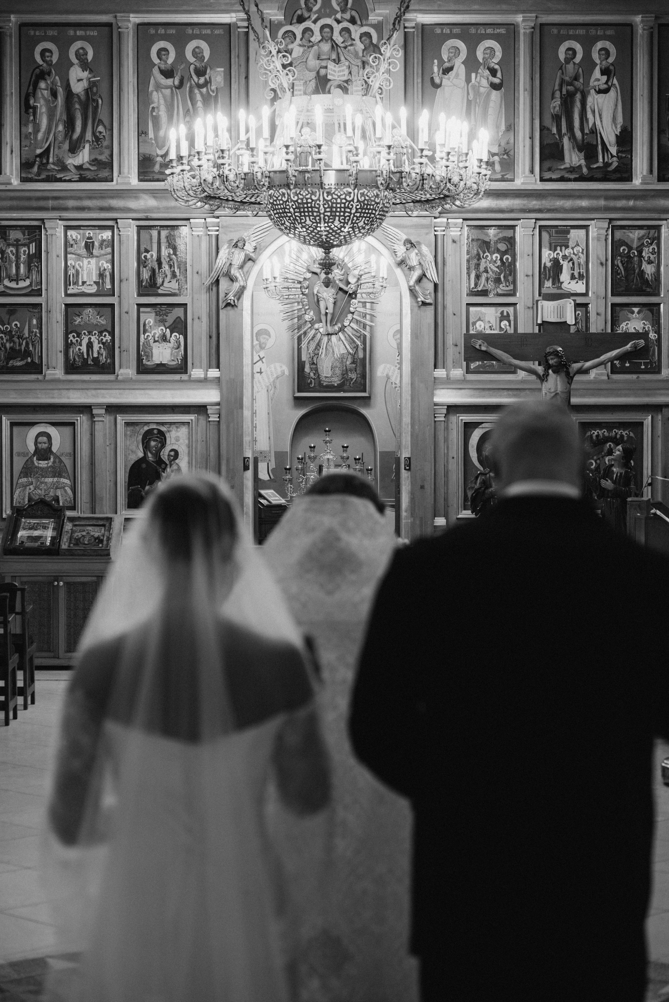 Венчание. Женский и семейный фотограф в Москве и Красногорске Светлана Левченко