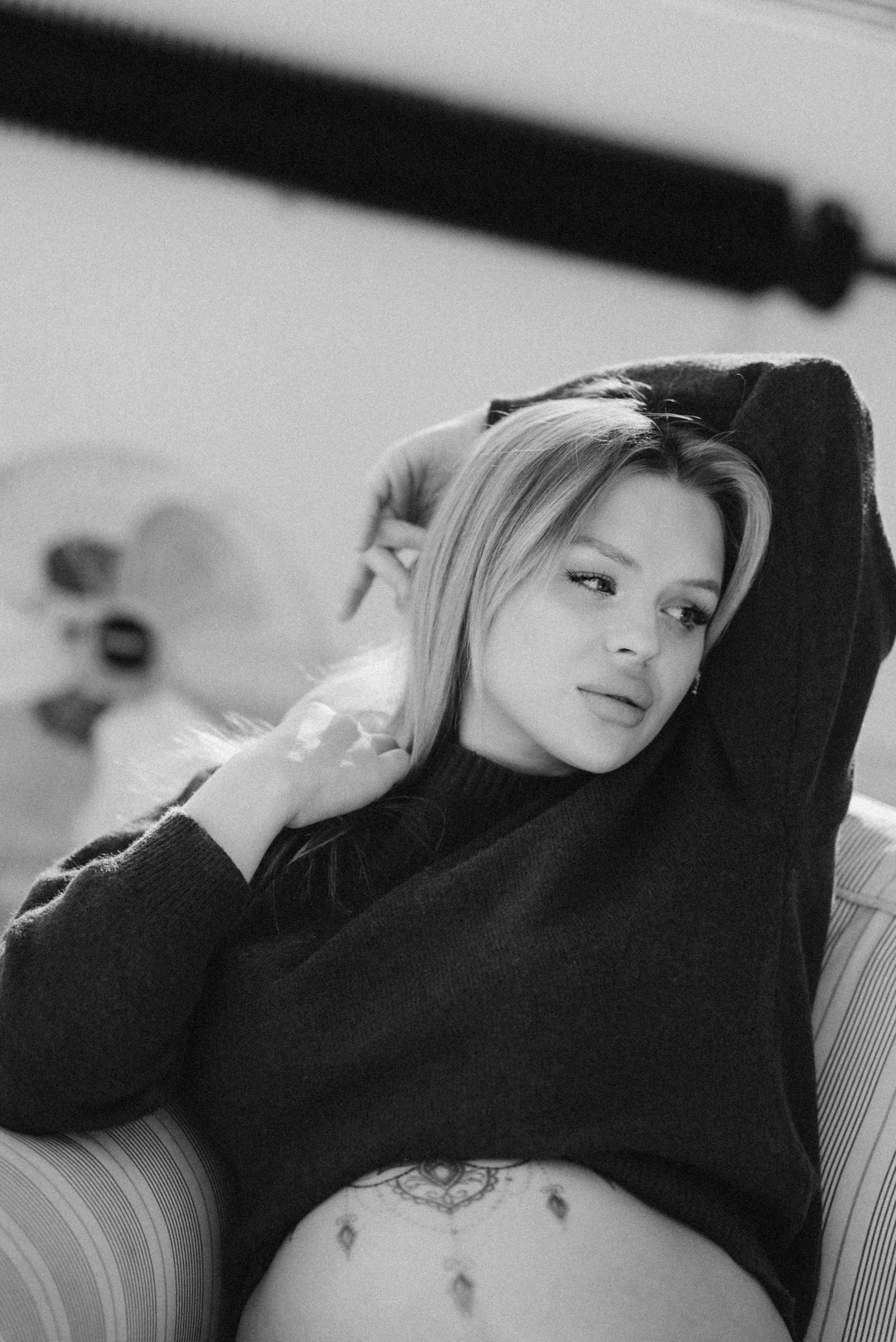 Парная беременность. Женский и семейный фотограф в Москве и Красногорске Светлана Левченко