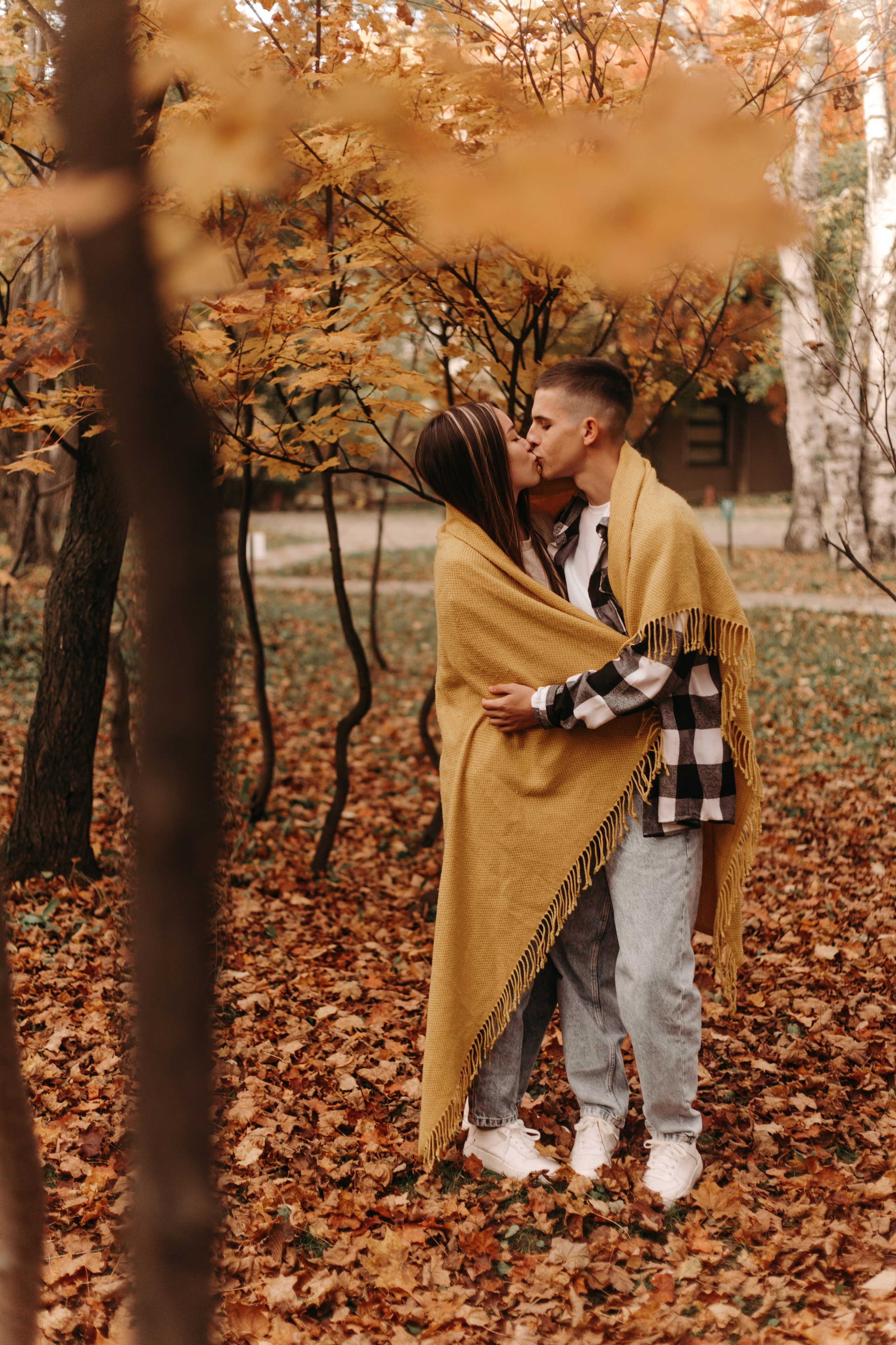 Алиса и Родион, love story. Фотограф Южно-Сахалинск Сахалин Анастасия Тучина