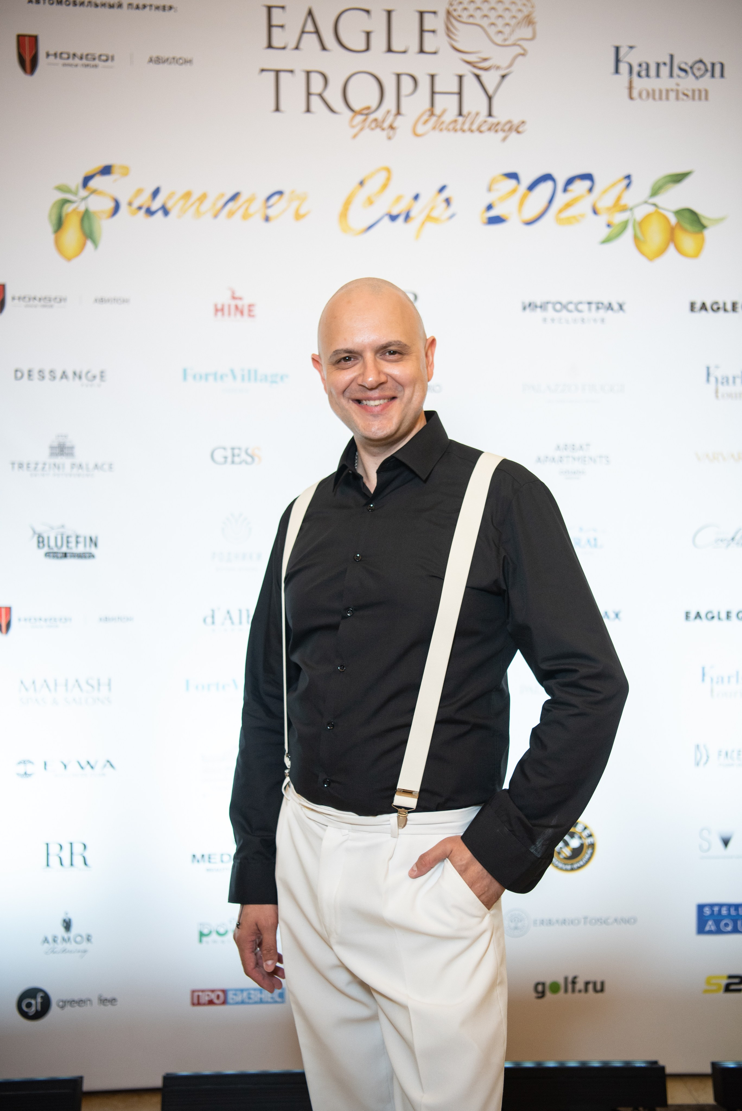 Eagle Trophy | 2024. Фотограф | Москва | Дарья Новикова