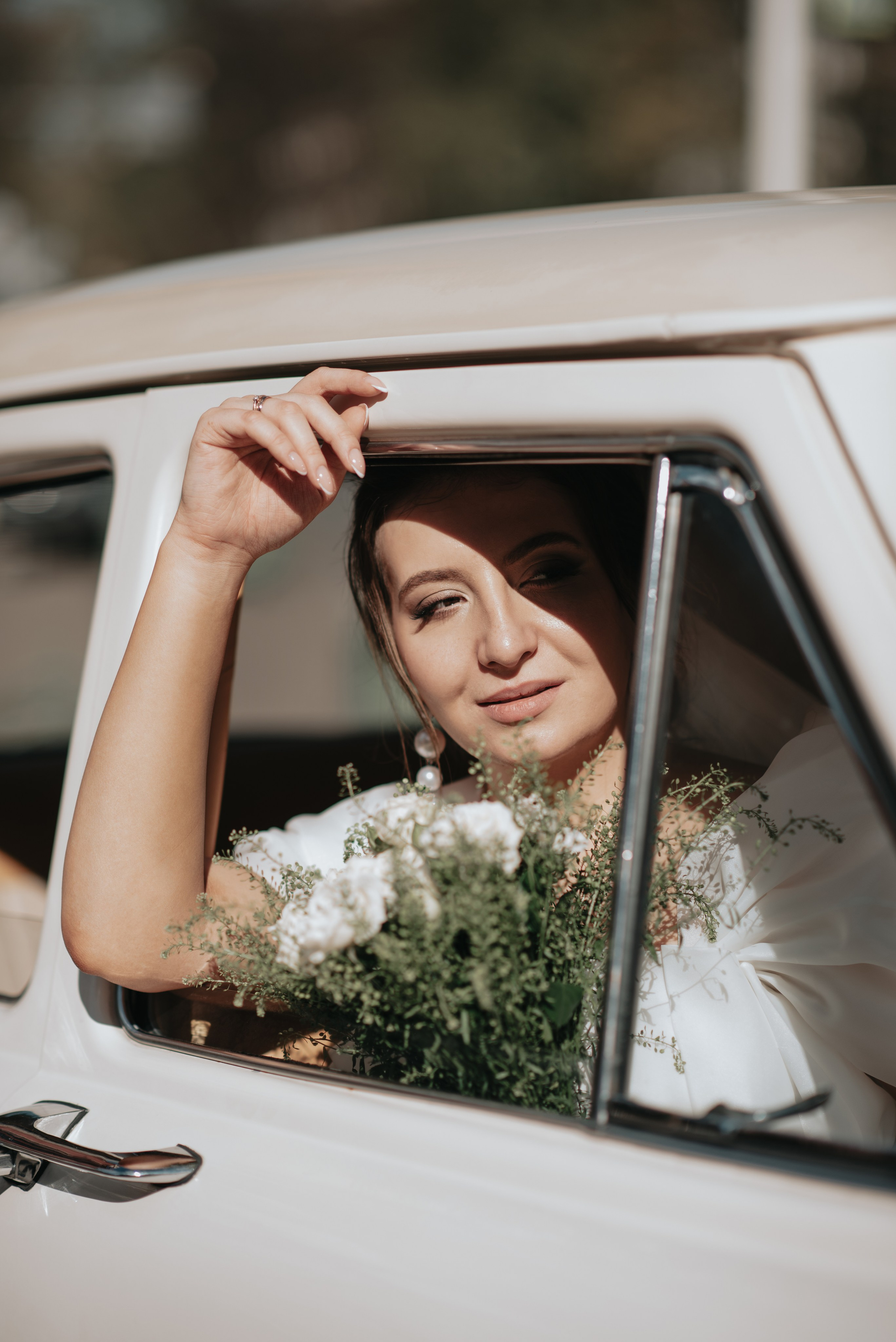 Artyom & Victoriya. Photographer | Moscow | Daria Novikova