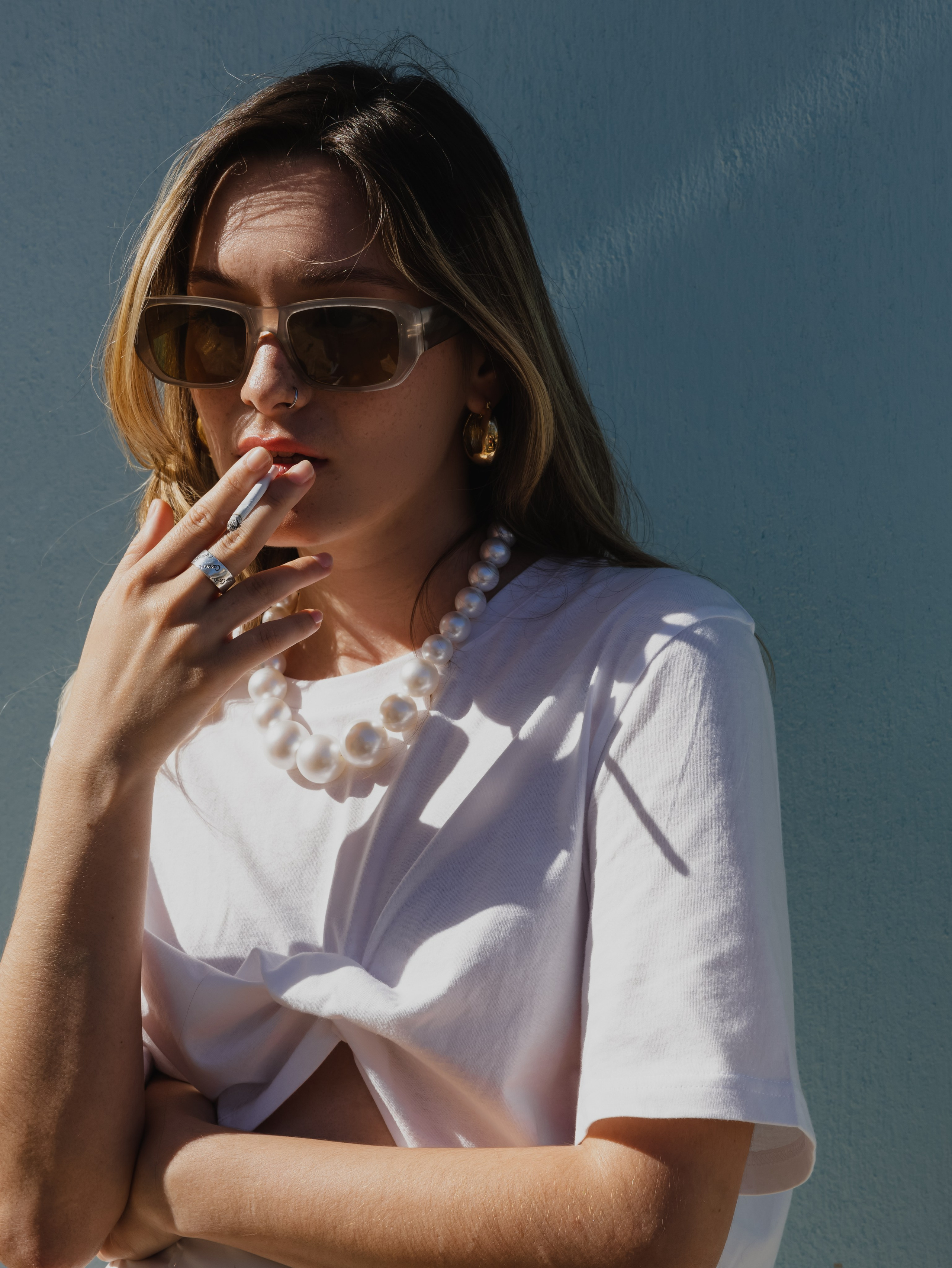 Ветер в наших волосах