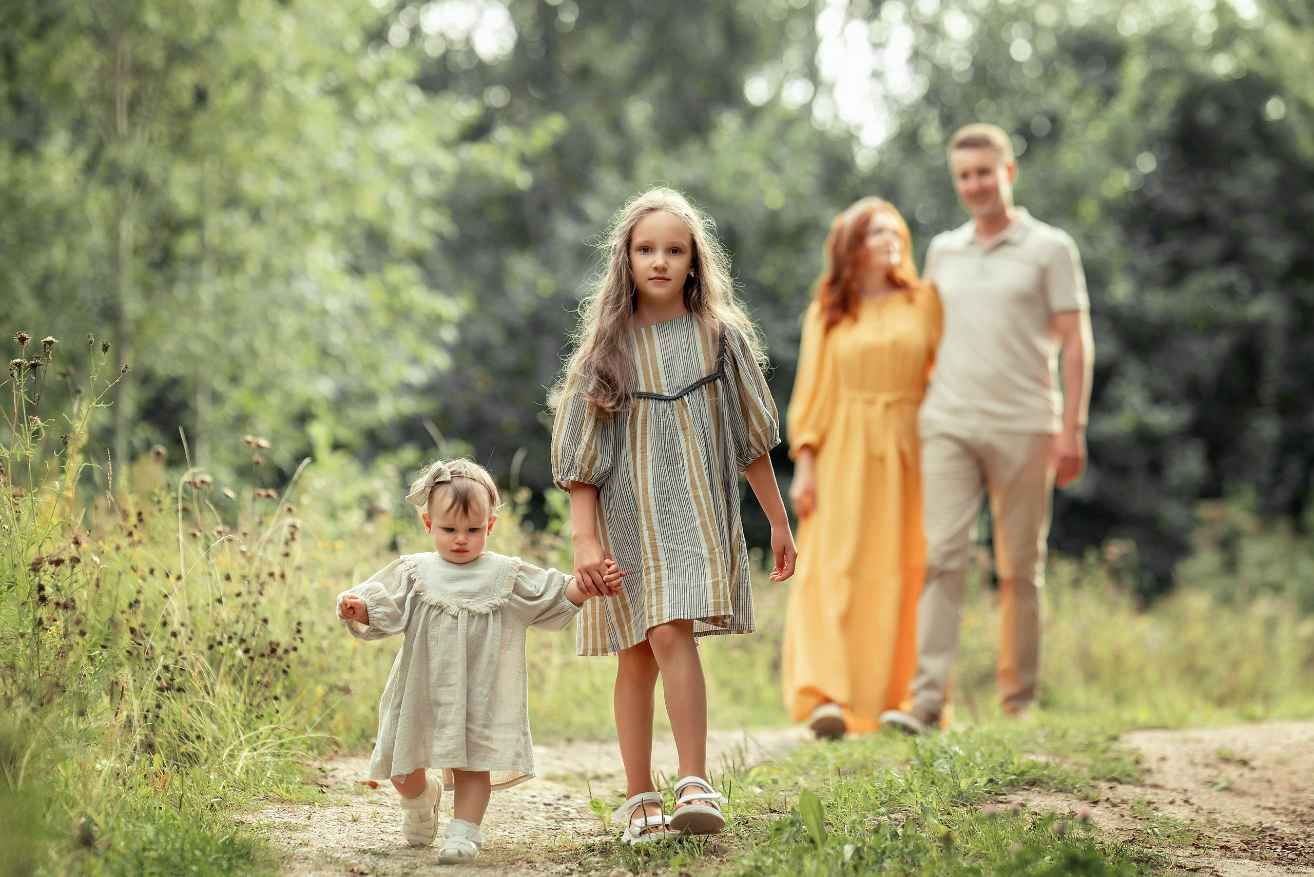Семейные истории. Семейный и детский фотограф Чернова Олеся