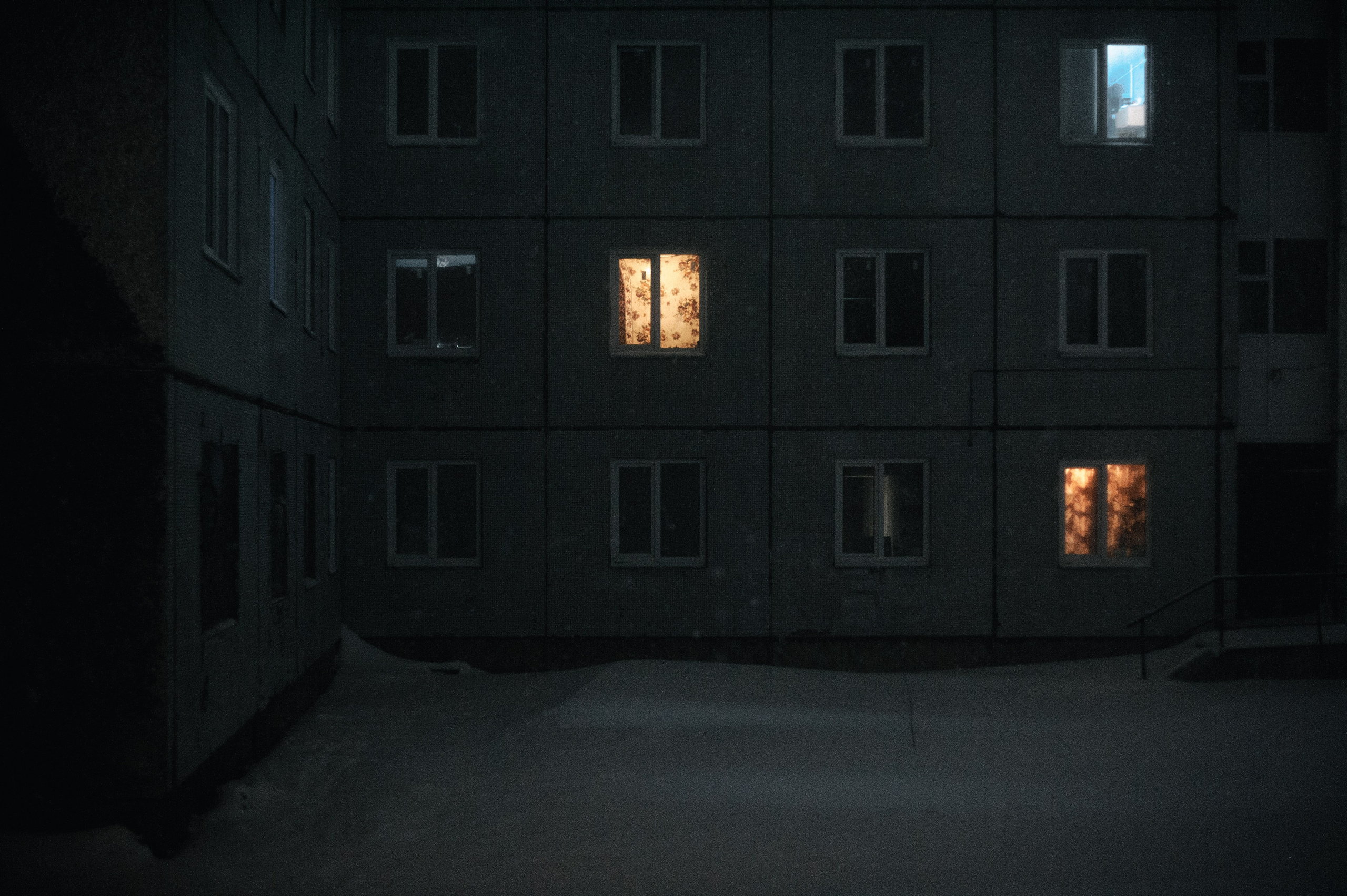 Фрагменты настоящего. Photographer Alik Melkonyan