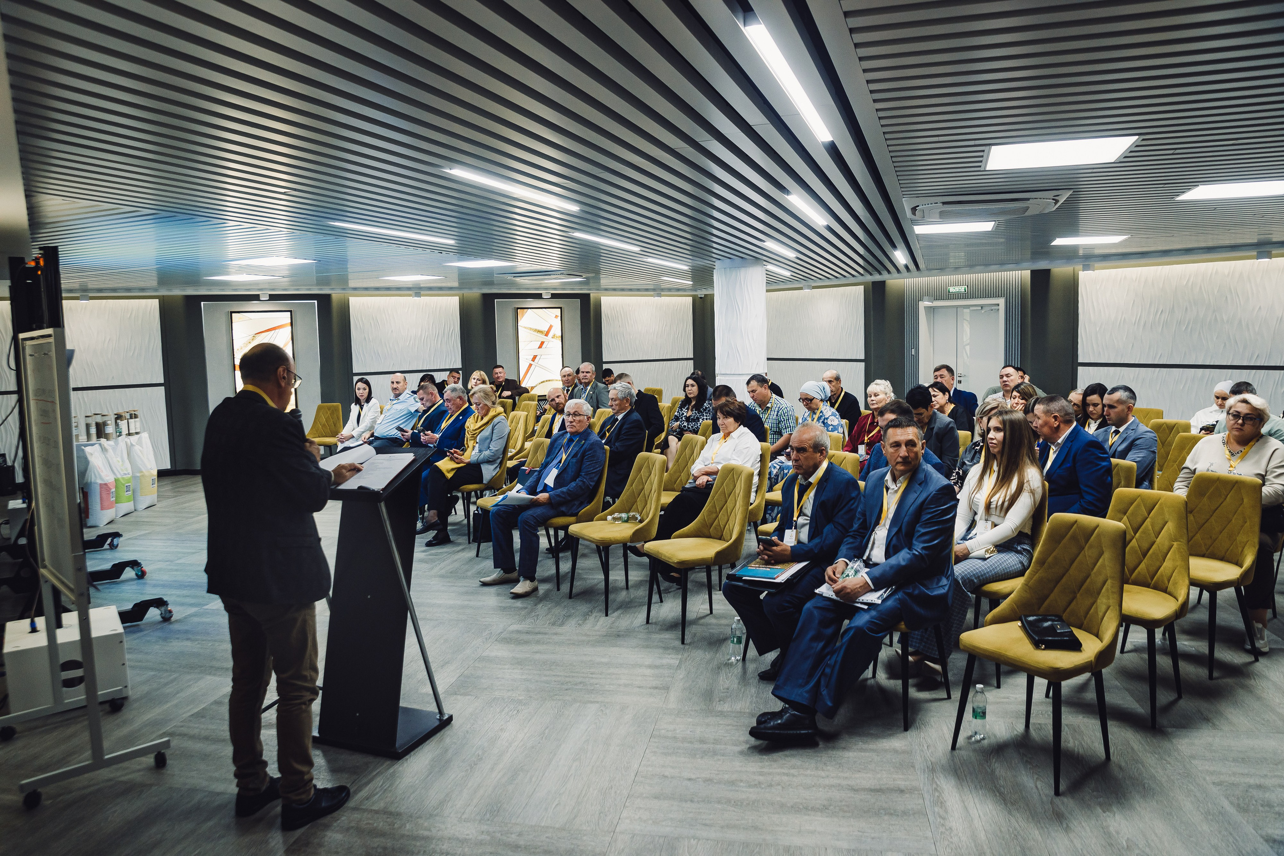 Конференция «Ихлас». Фотограф Егор Сухов