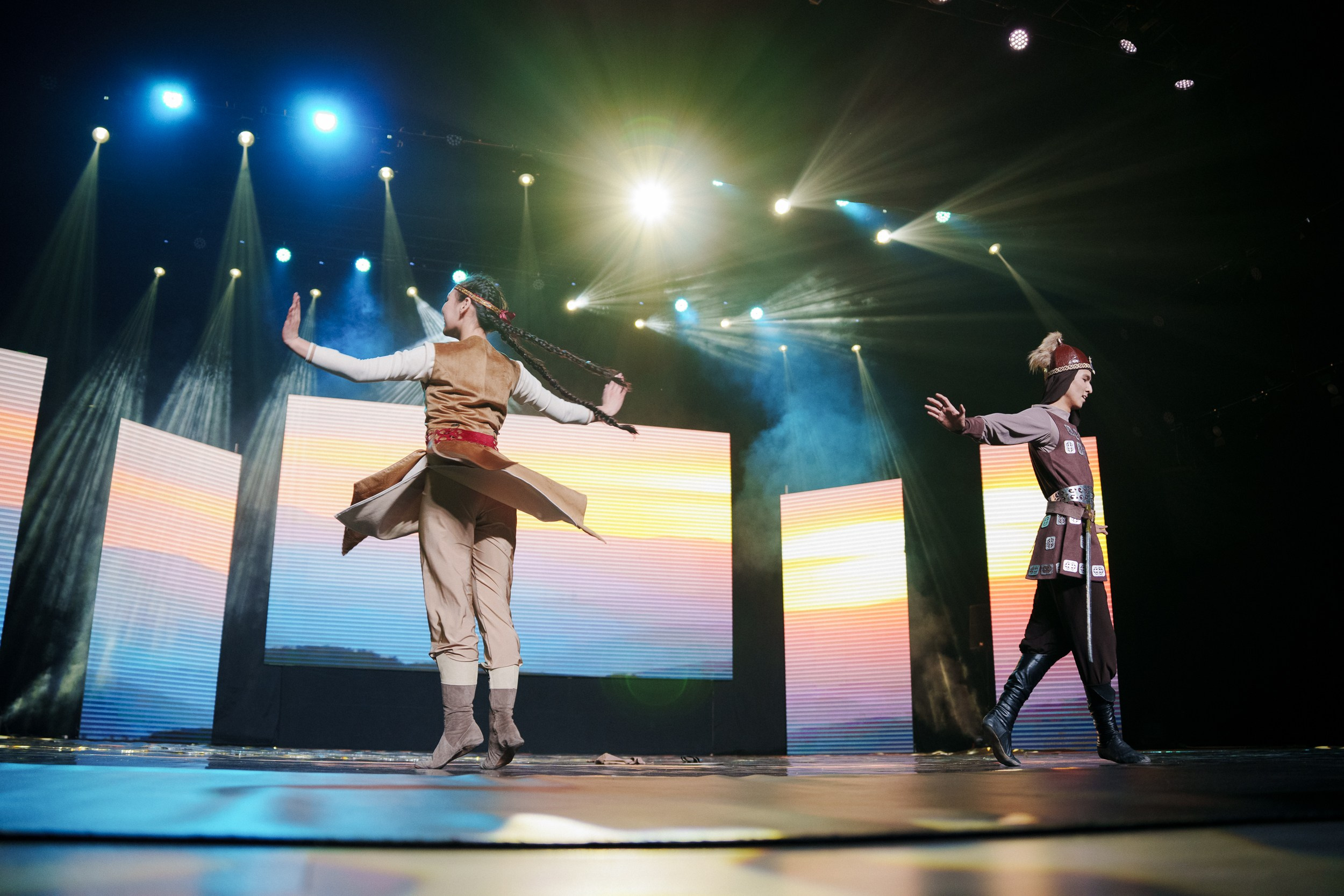 NOMAD «Концерт». Портретный и Репортажный Фотограф Москва