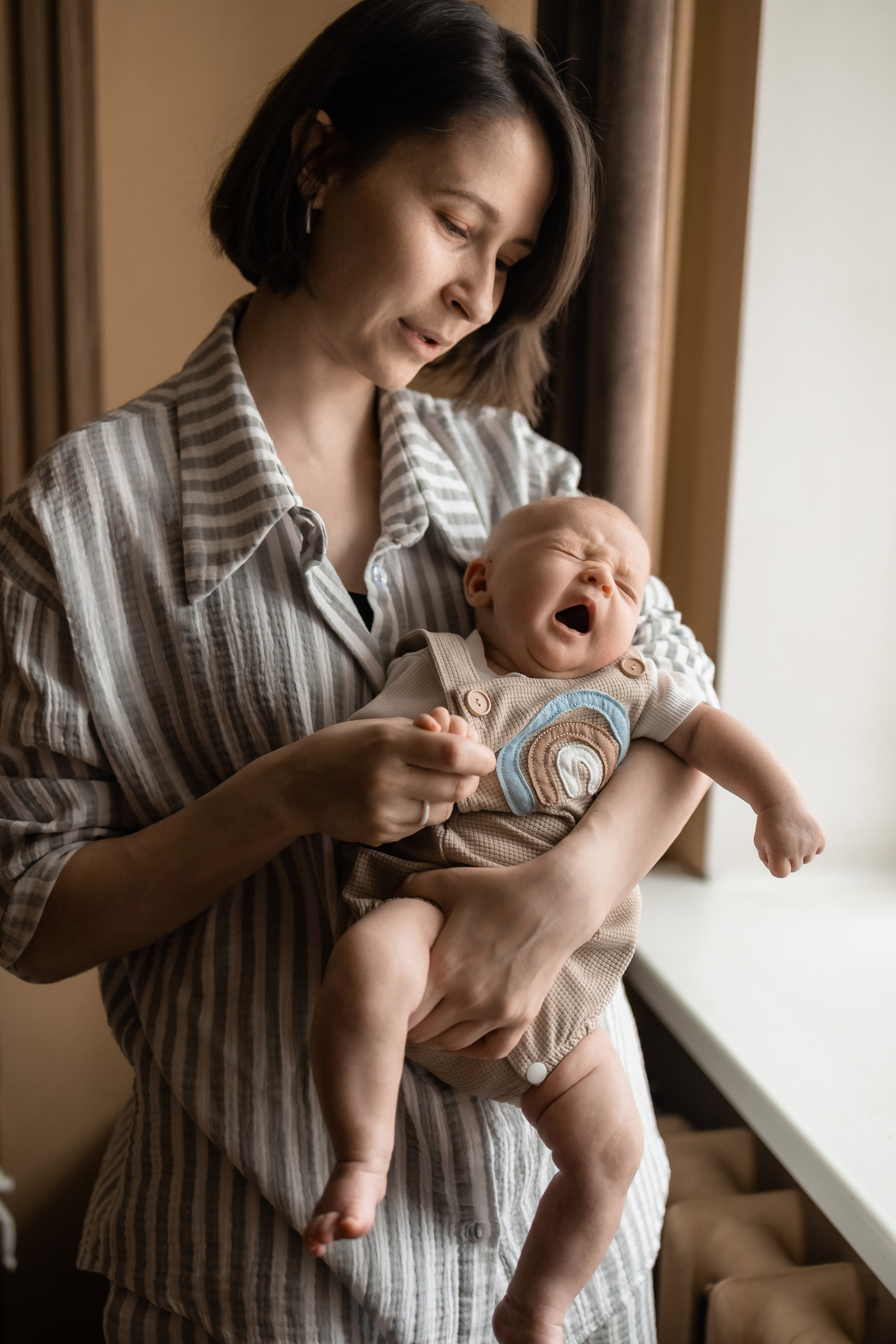 Домашняя фотосессия. Семейный и детский фотограф в Самаре Наталия Панафидина