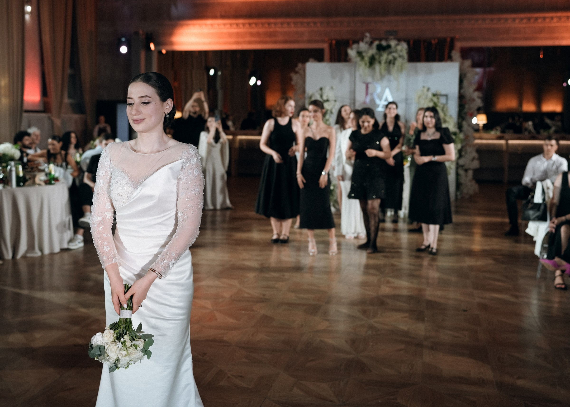 Рудольф и Алина. Свадебный фотограф в Санкт-Петербурге и в Москве Вероника Рябова