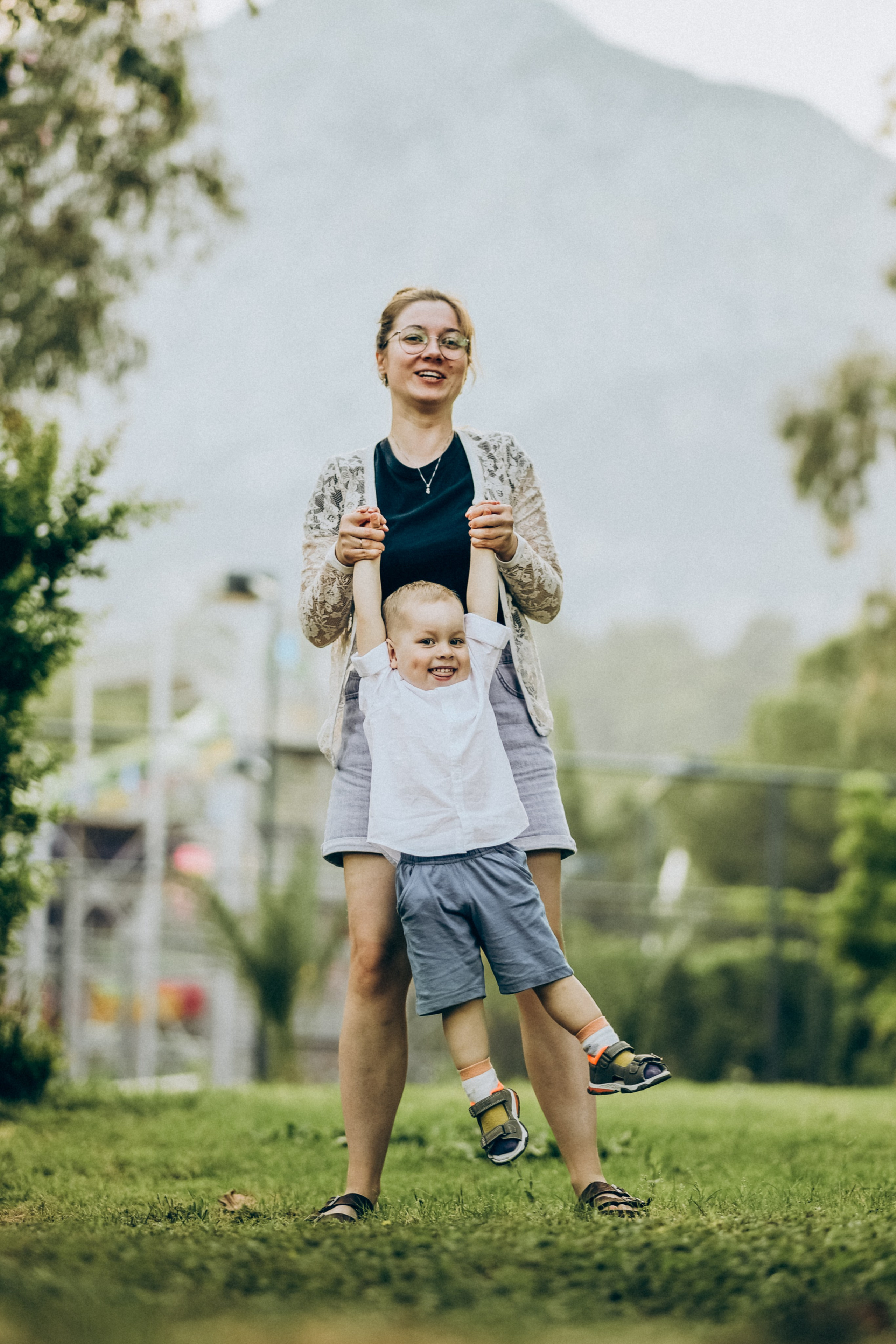 Наш отдых в Турции