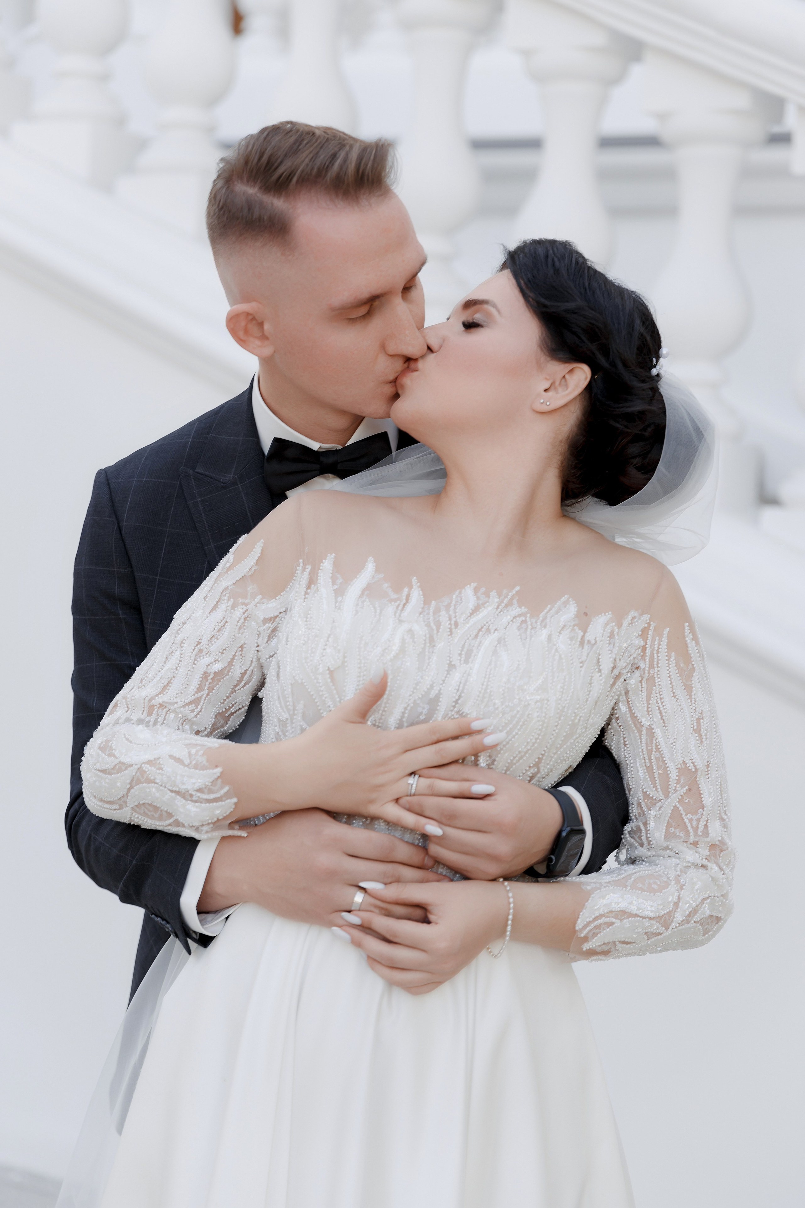 Татьяна и Илья. Профессиональный фотограф Надежда Антонова