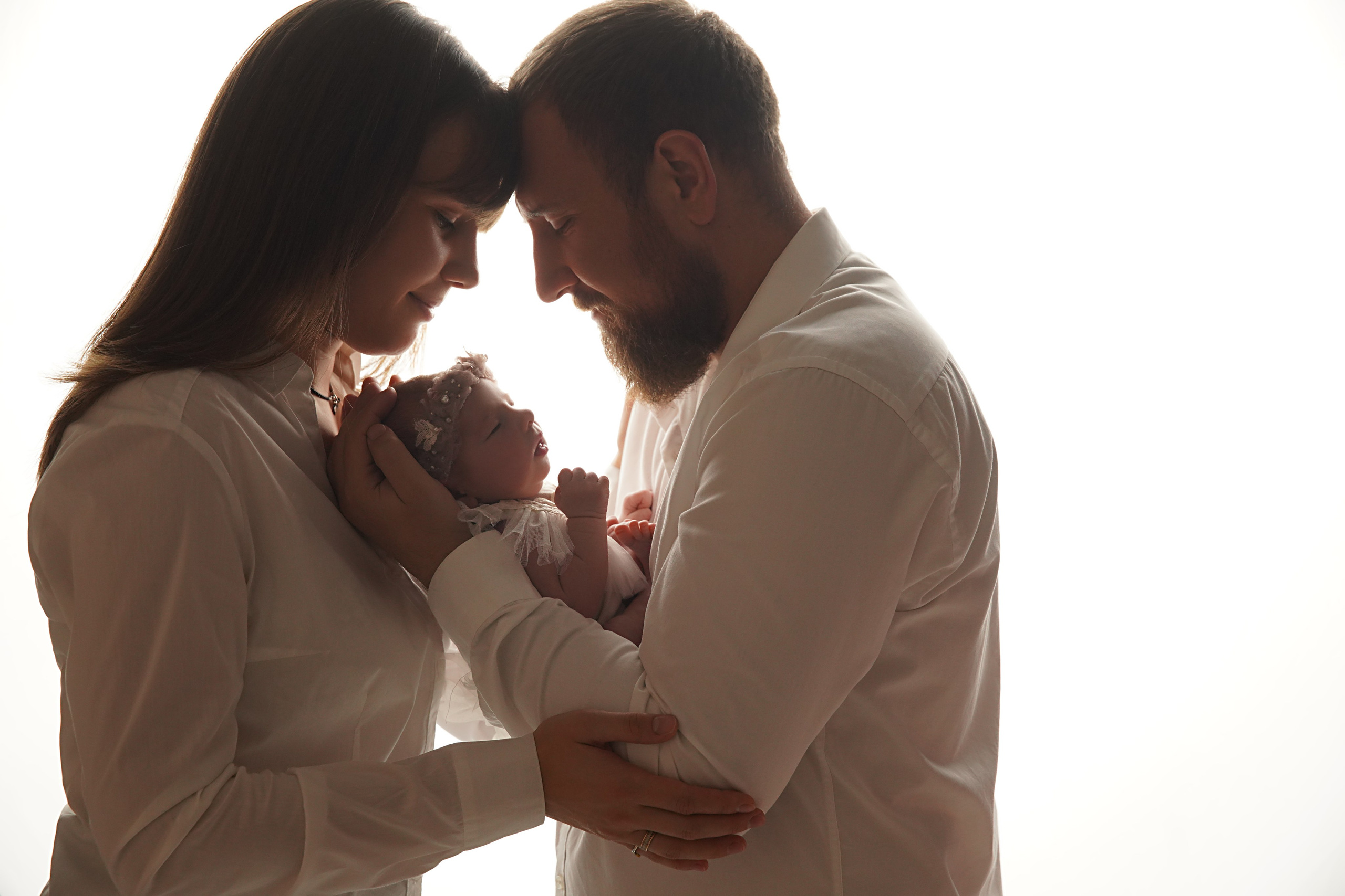 Альбом: Семейные. Фотограф новорожденных. Семейный и детский фотограф в городе Сургуте