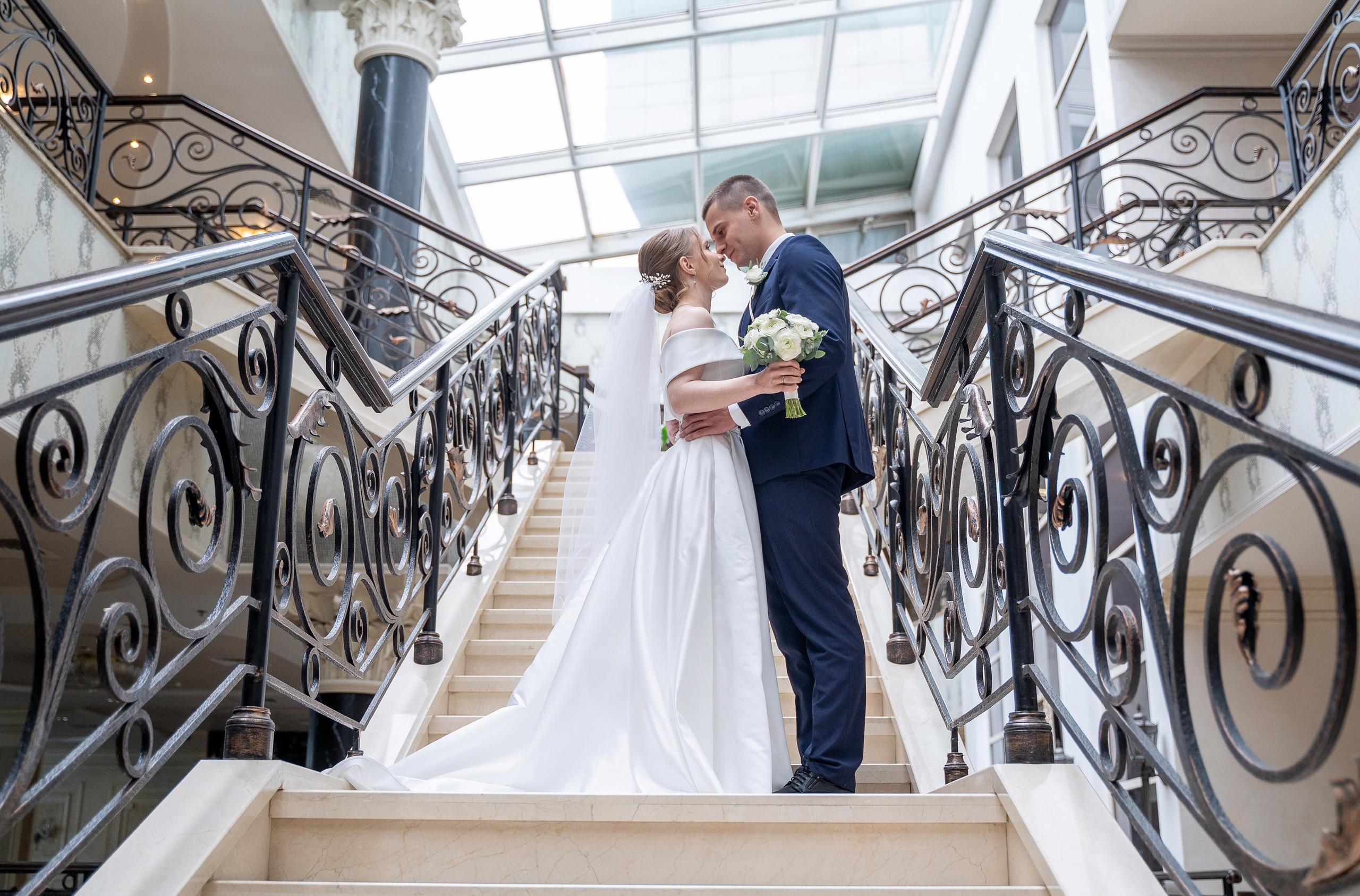 Александр и Виктория. Архив