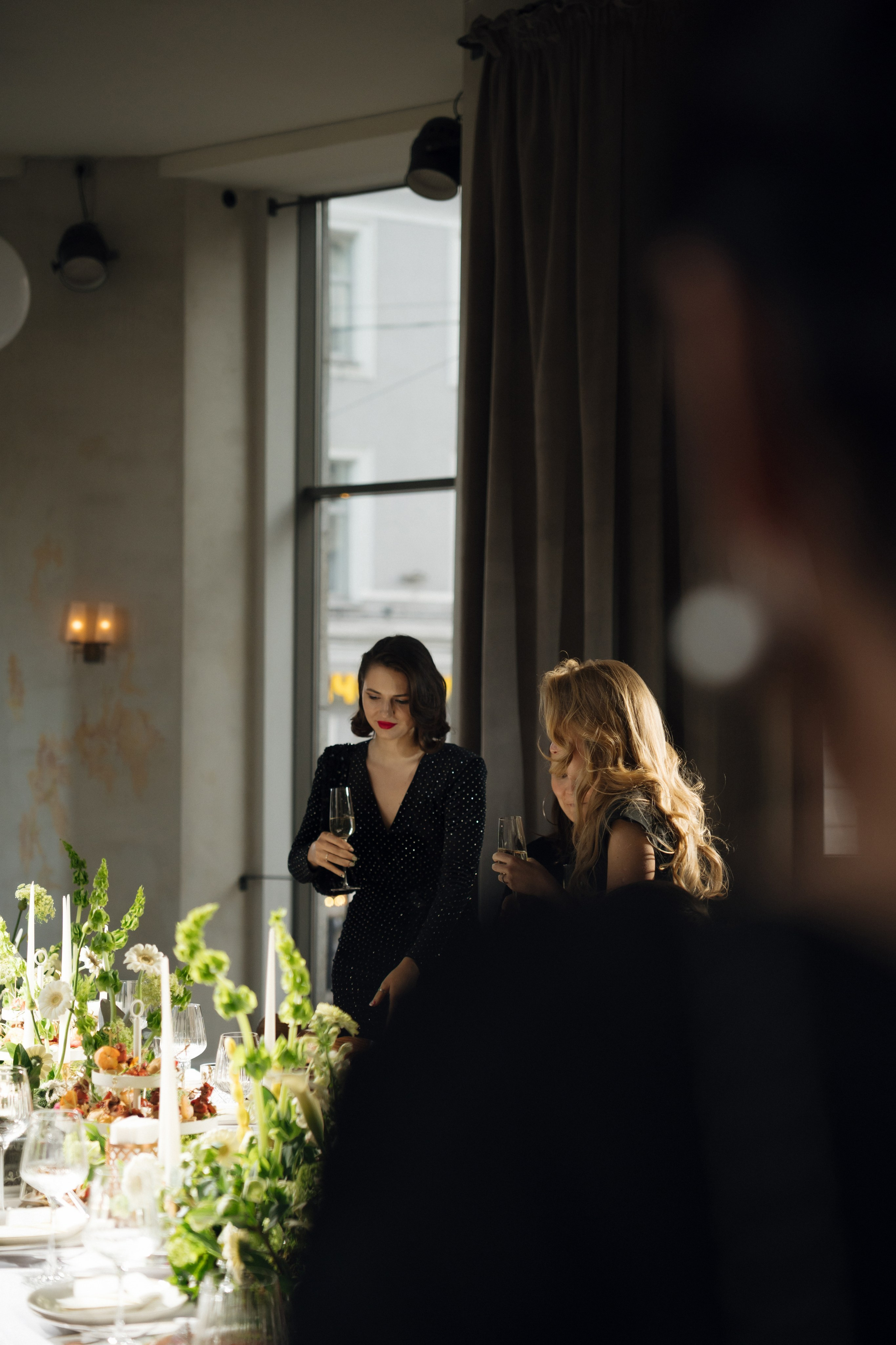 Аня и Андрей. Свадебный фотограф в Петербурге Перечнева Таша (Таша Вайб)