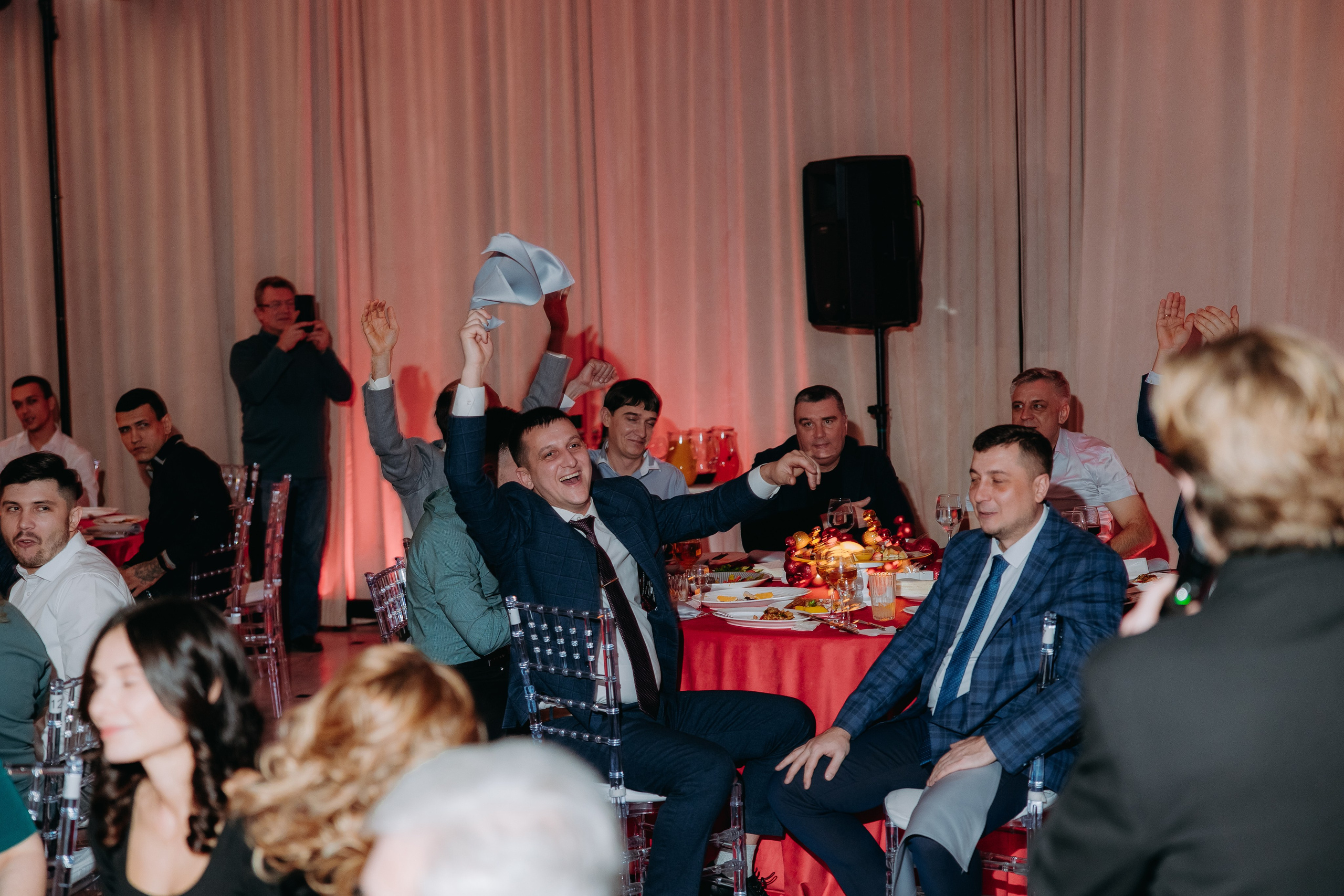 АВРОРА — с Новым Годом!. Фотограф в Саратове Александр Кухаренко. И не только в Саратове :)