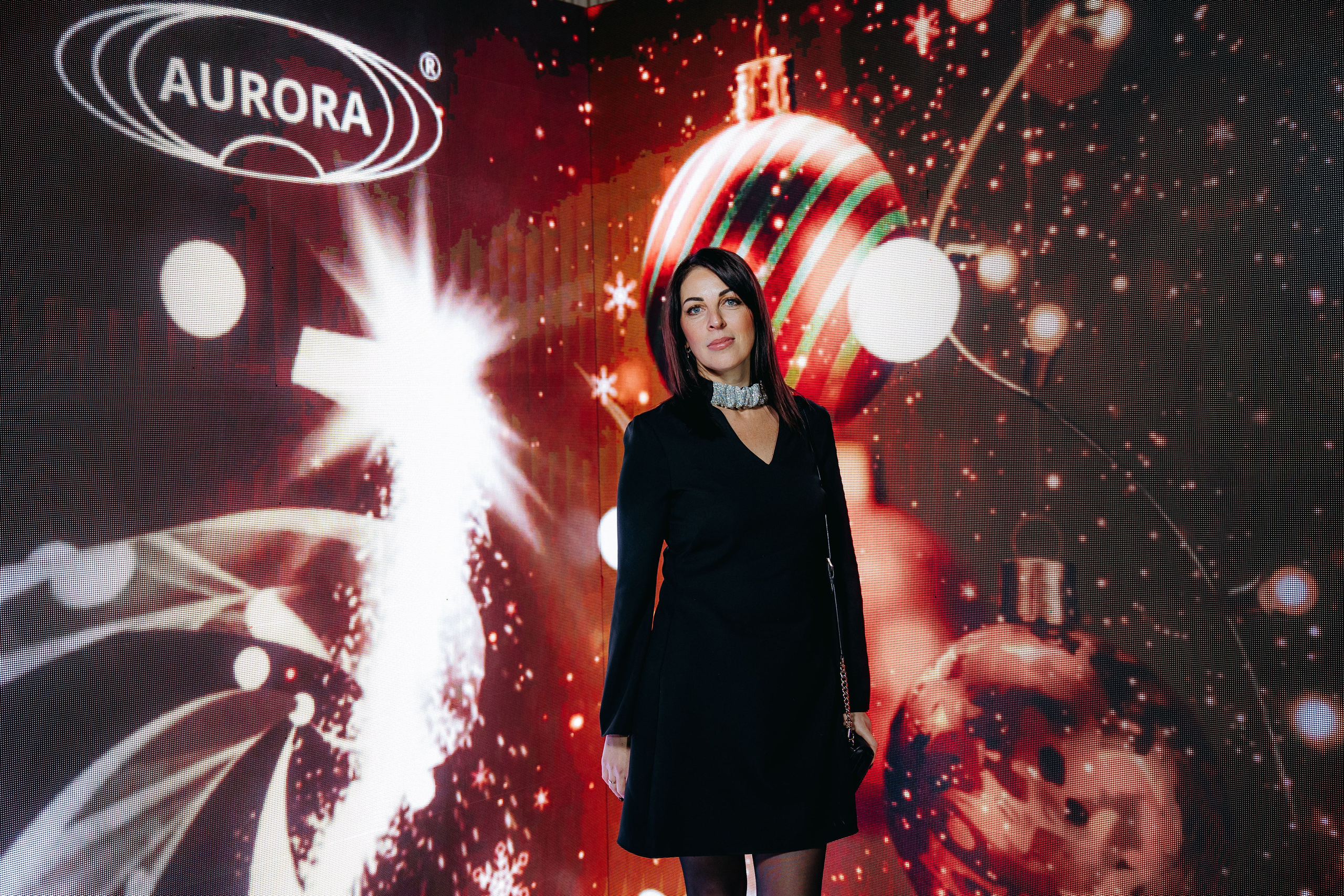 АВРОРА — с Новым Годом!. Фотограф в Саратове Александр Кухаренко. И не только в Саратове :)