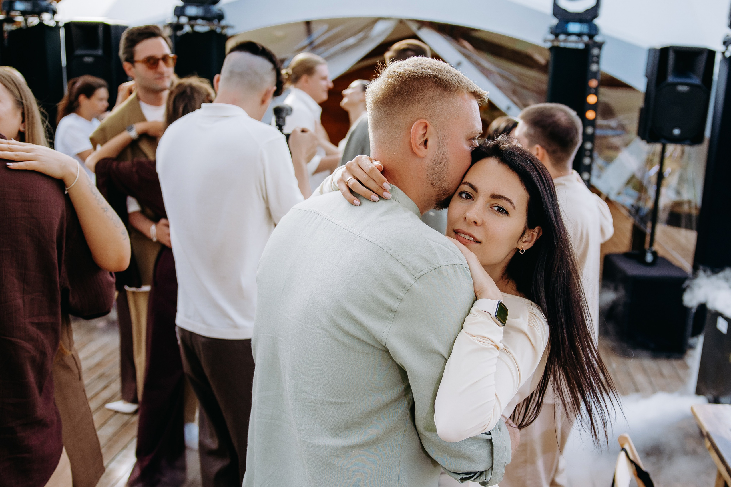 Дмитрий и Яна. Фотограф в Саратове Александр Кухаренко. И не только в Саратове :)