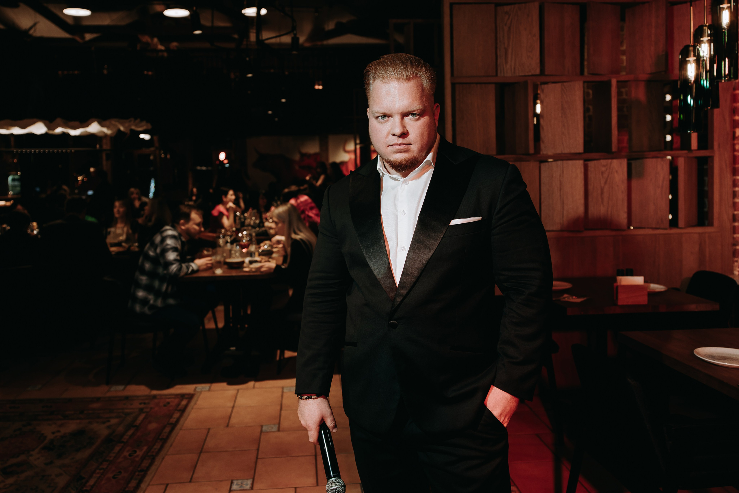 Новый год — Мясной № 1. Фотограф в Саратове Александр Кухаренко. И не только в Саратове :)