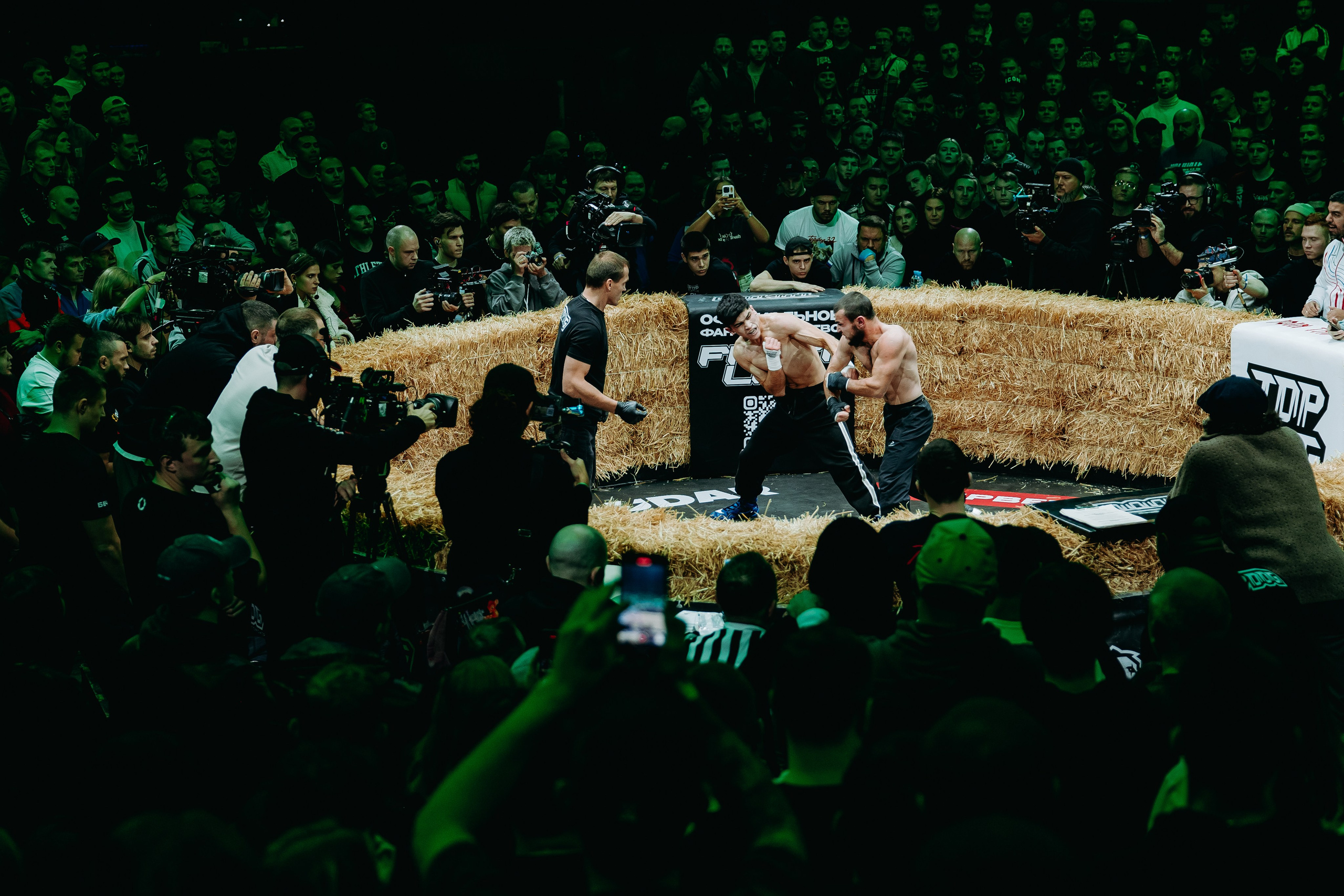 TOPDOG — 32. Фотограф в Саратове Александр Кухаренко. И не только в Саратове :)