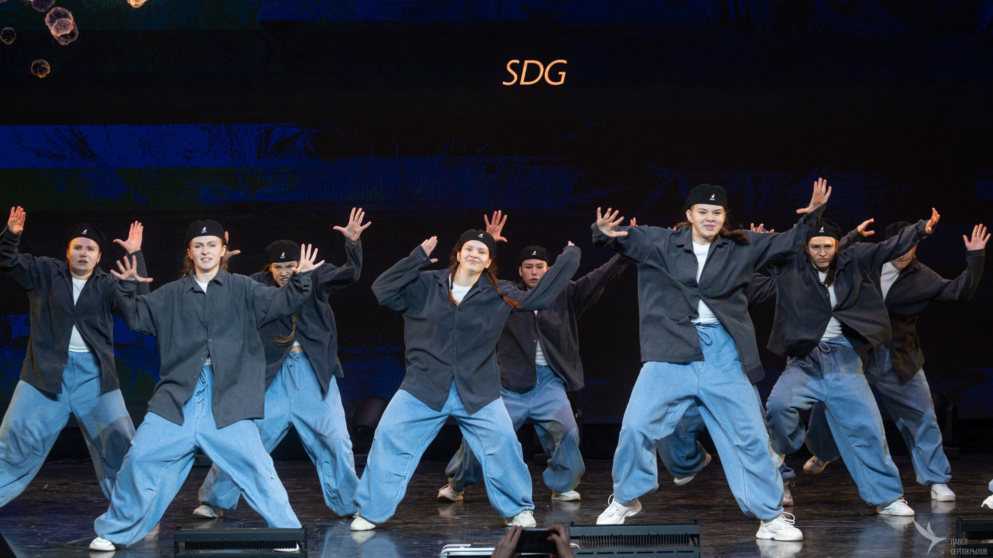 Живи танцуя. Репортажный фотограф в Казани Павел Серпокрылов