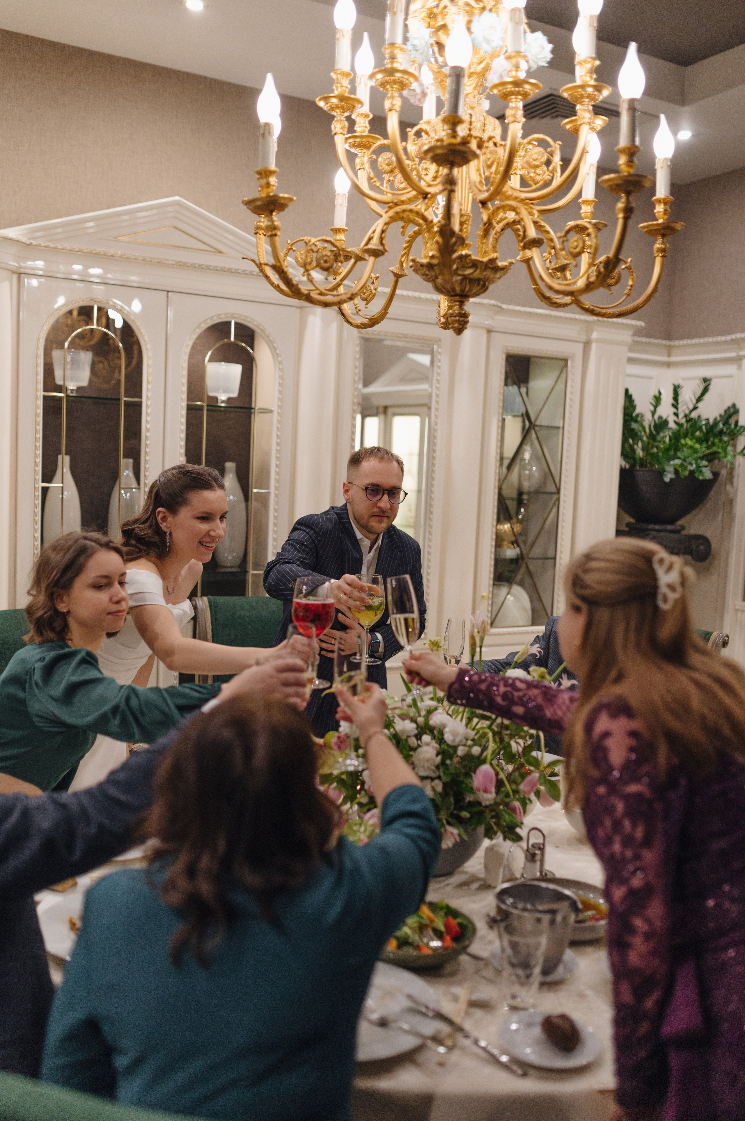 Екатерина и Фёдор, Грибоедовский ЗАГС, Отель Балчуг Кемпински. Свадебный фотограф Москва и Санкт-Петербург. Анастасия Чудина