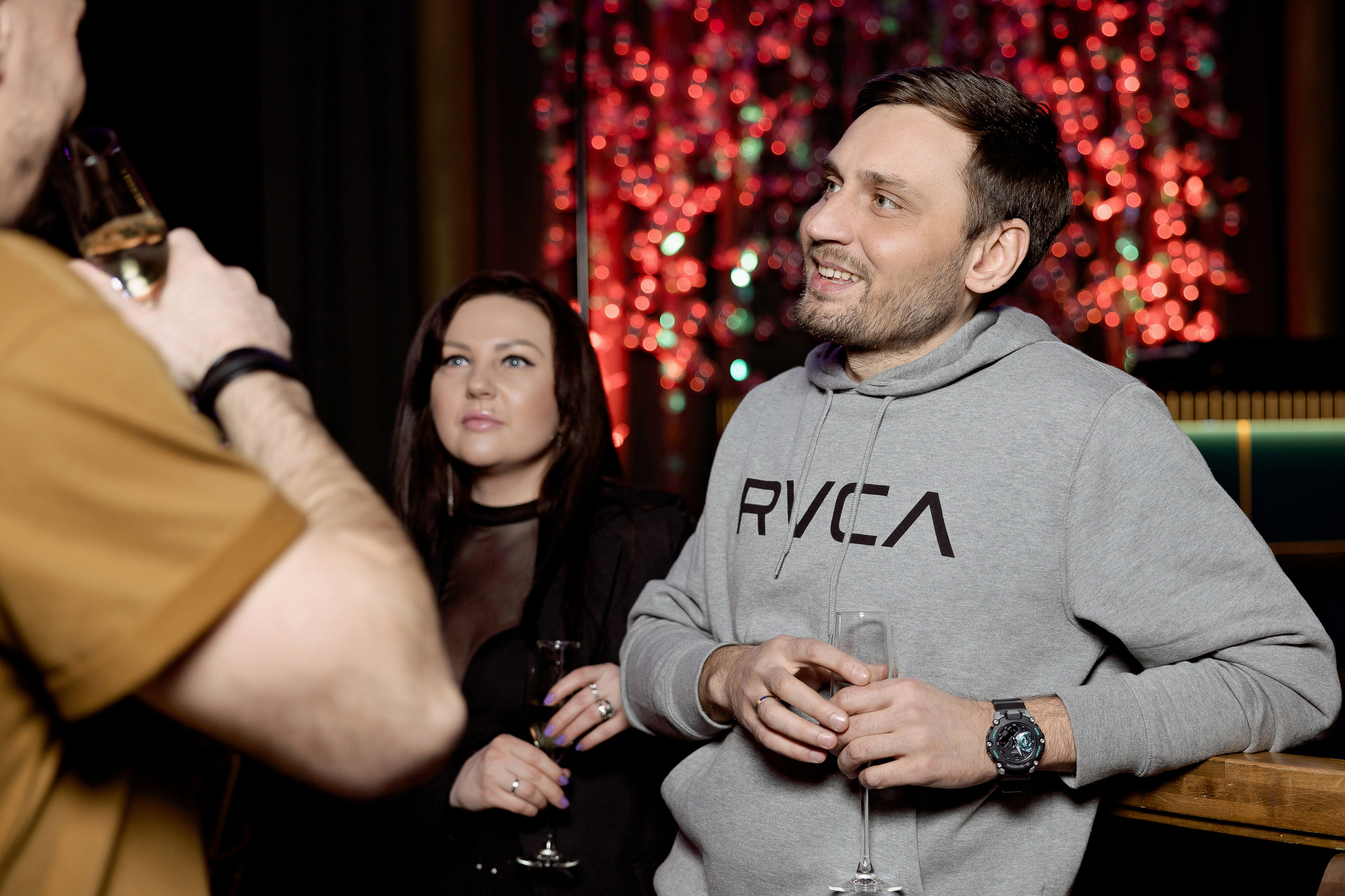 День Рождения. Репортаж. Свадебный фотограф в Санкт-Петербурге Павел Резниченко