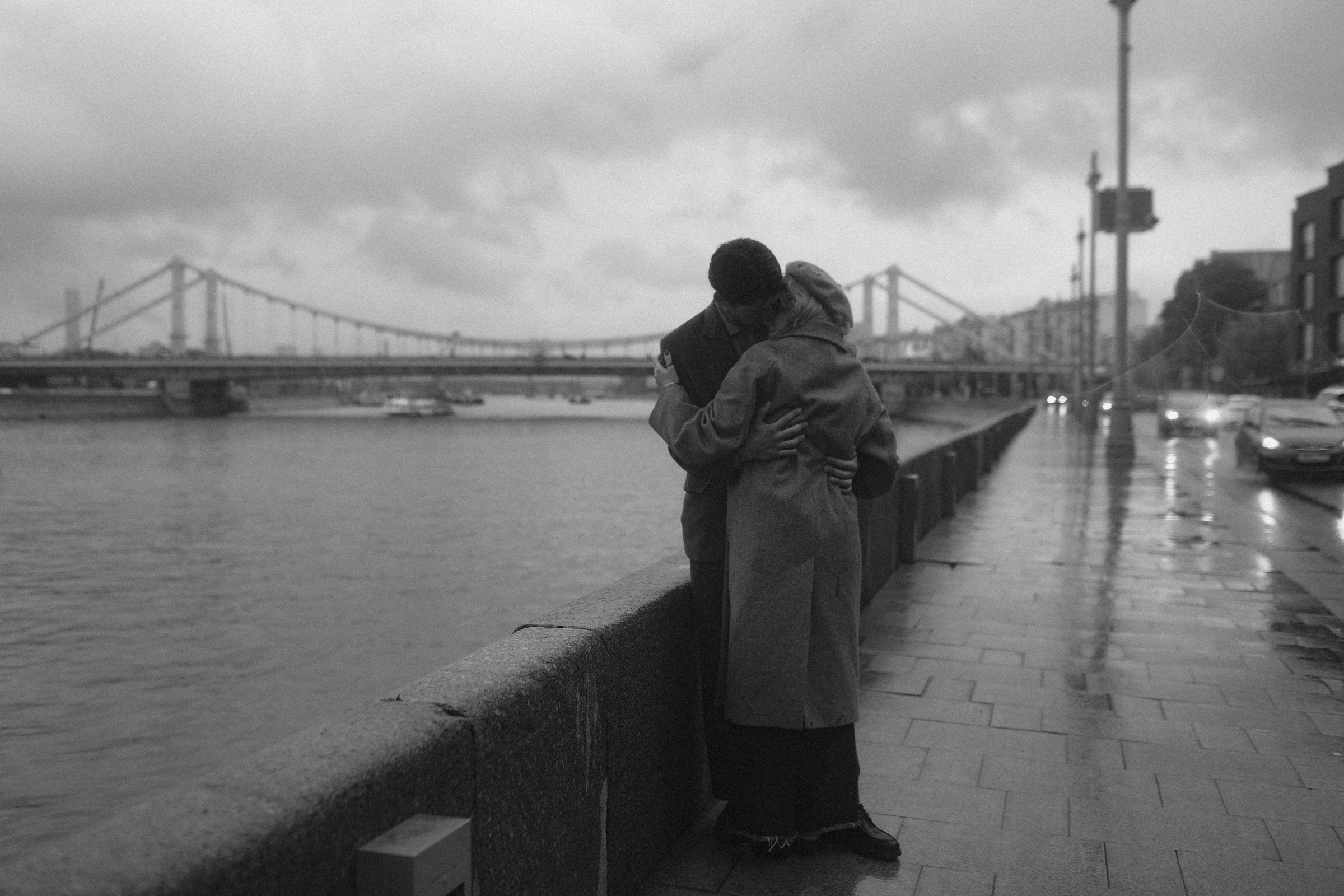 Аня и Фёдор. Семейный фотограф в Москве Алевтина Носова