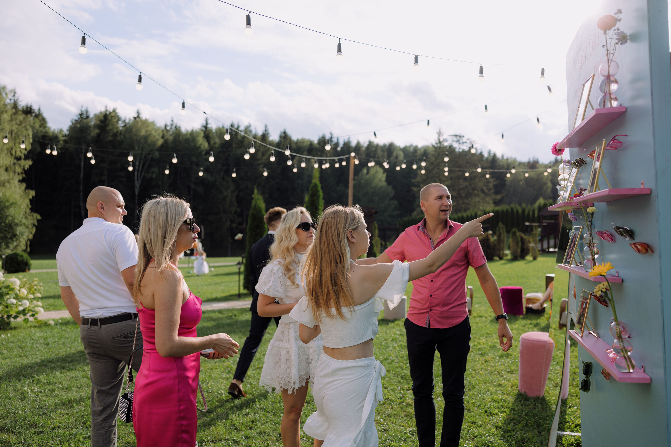 Vanya & Valeria. Главная