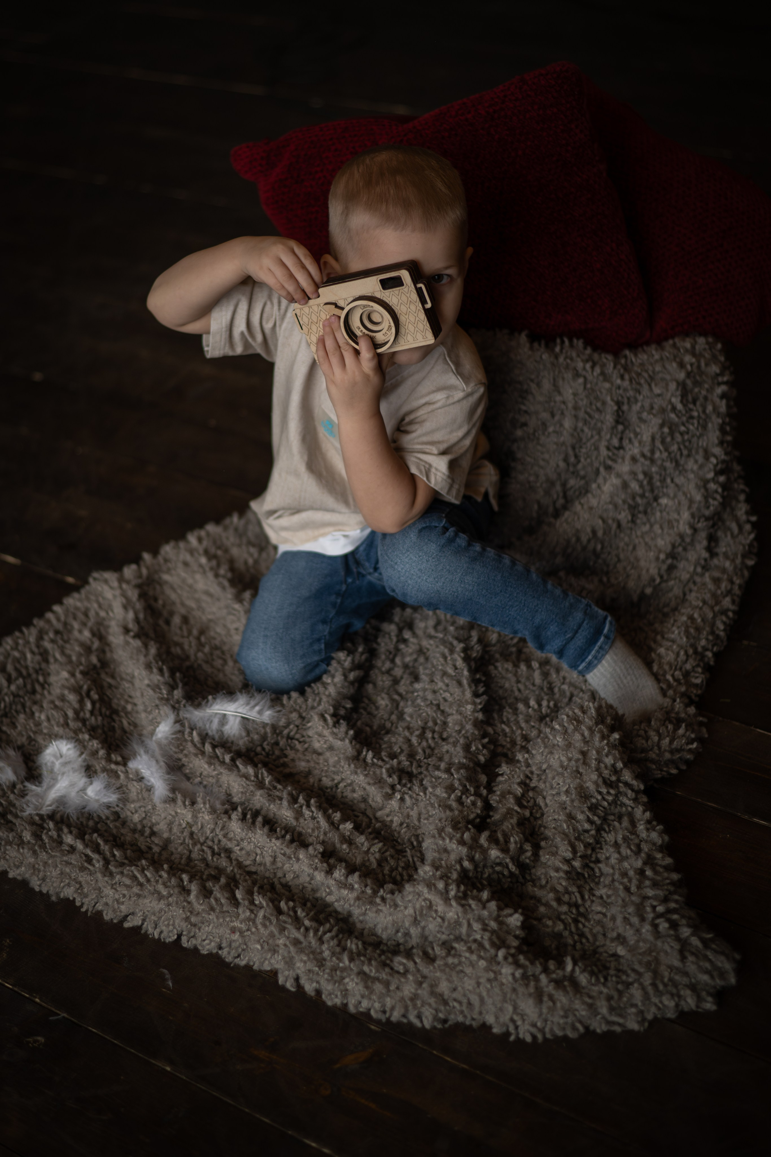 Мама и сын. Детский и семейный фотограф в Санкт-Петербурге и Ярославле Павлова Гал
