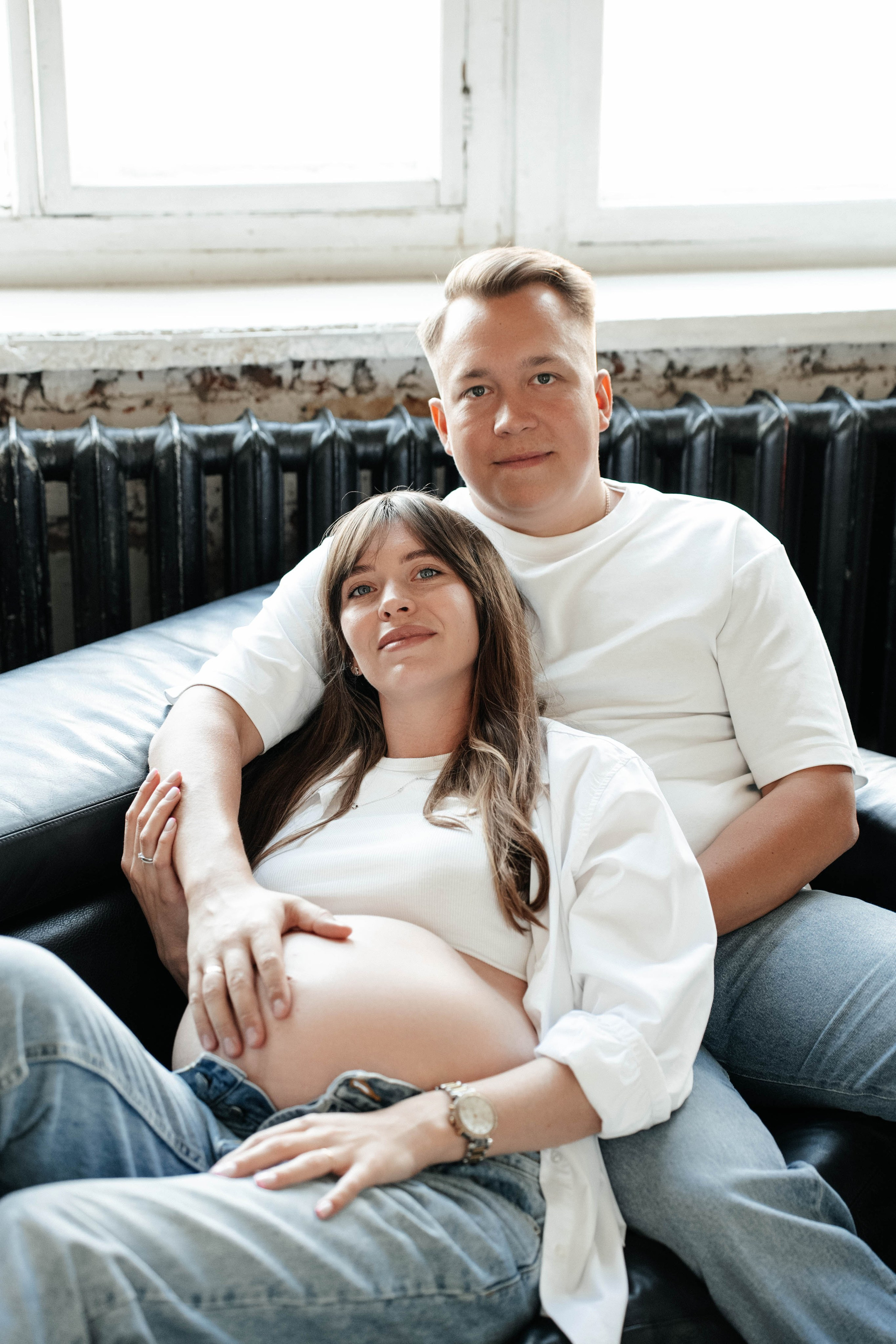 Спустя год после свадьбы). Свадебный фотограф Москва Александра Аверкова