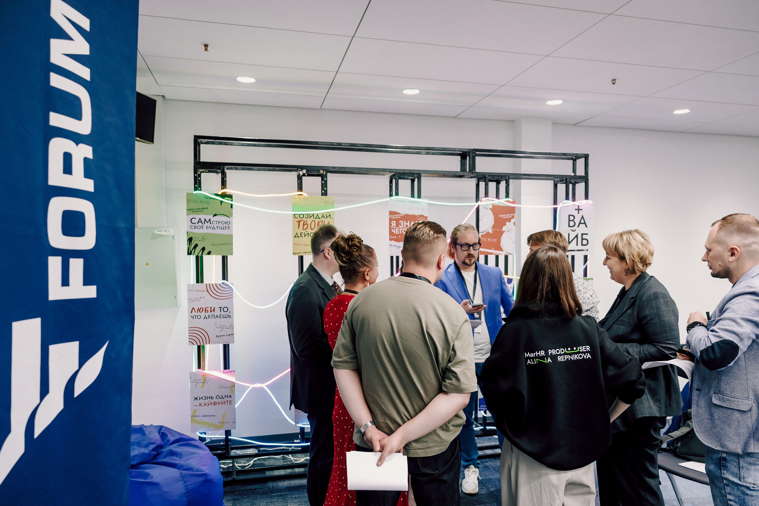 MarHR — Хакатон. Лёшка Варзегов — фотограф