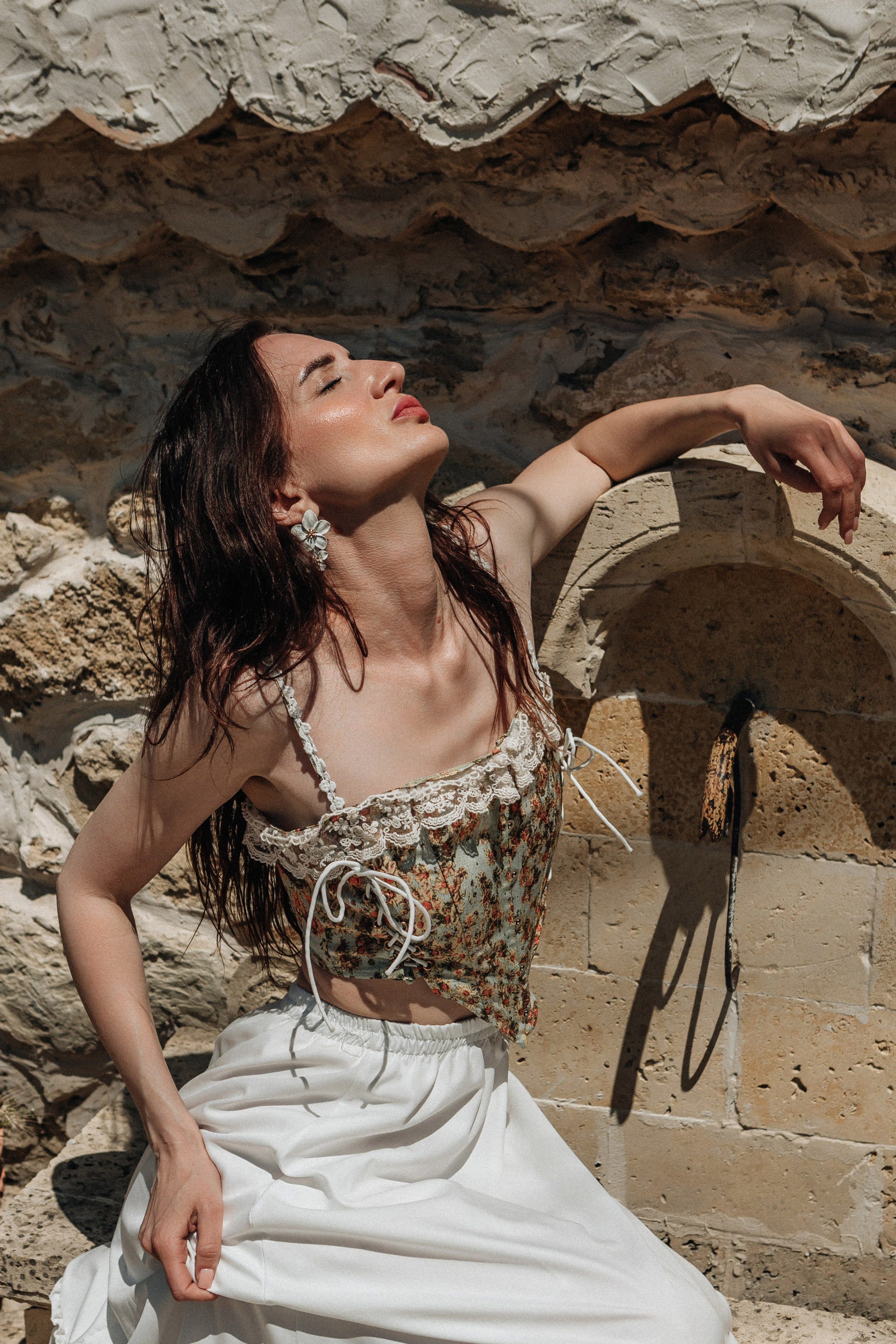 Кусочек Италии. Фотограф Трифон Мира