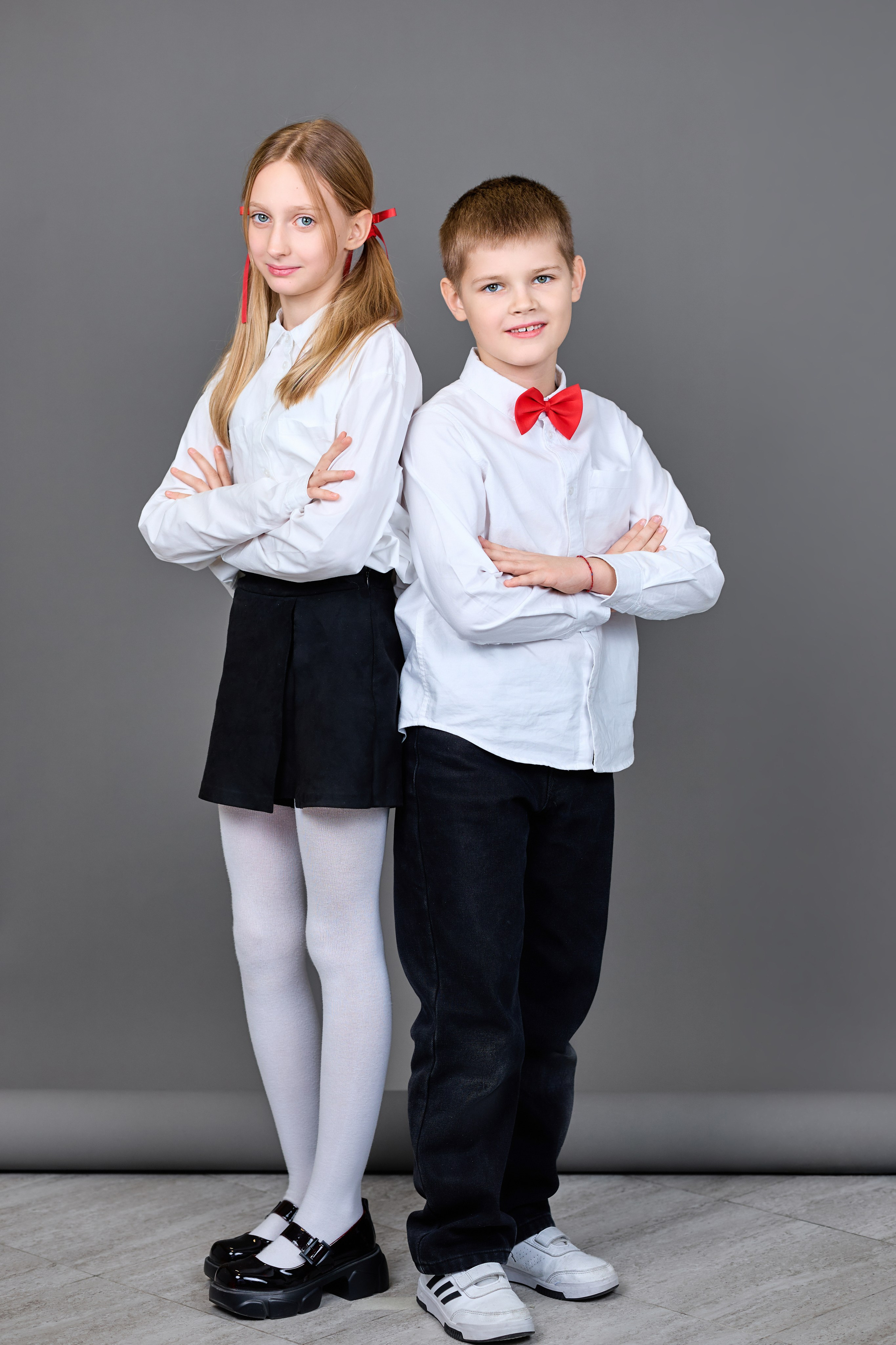 Фотосъёмка детей 1-4 класс. Выпускные альбомы в Москве фотограф Алина Пащук