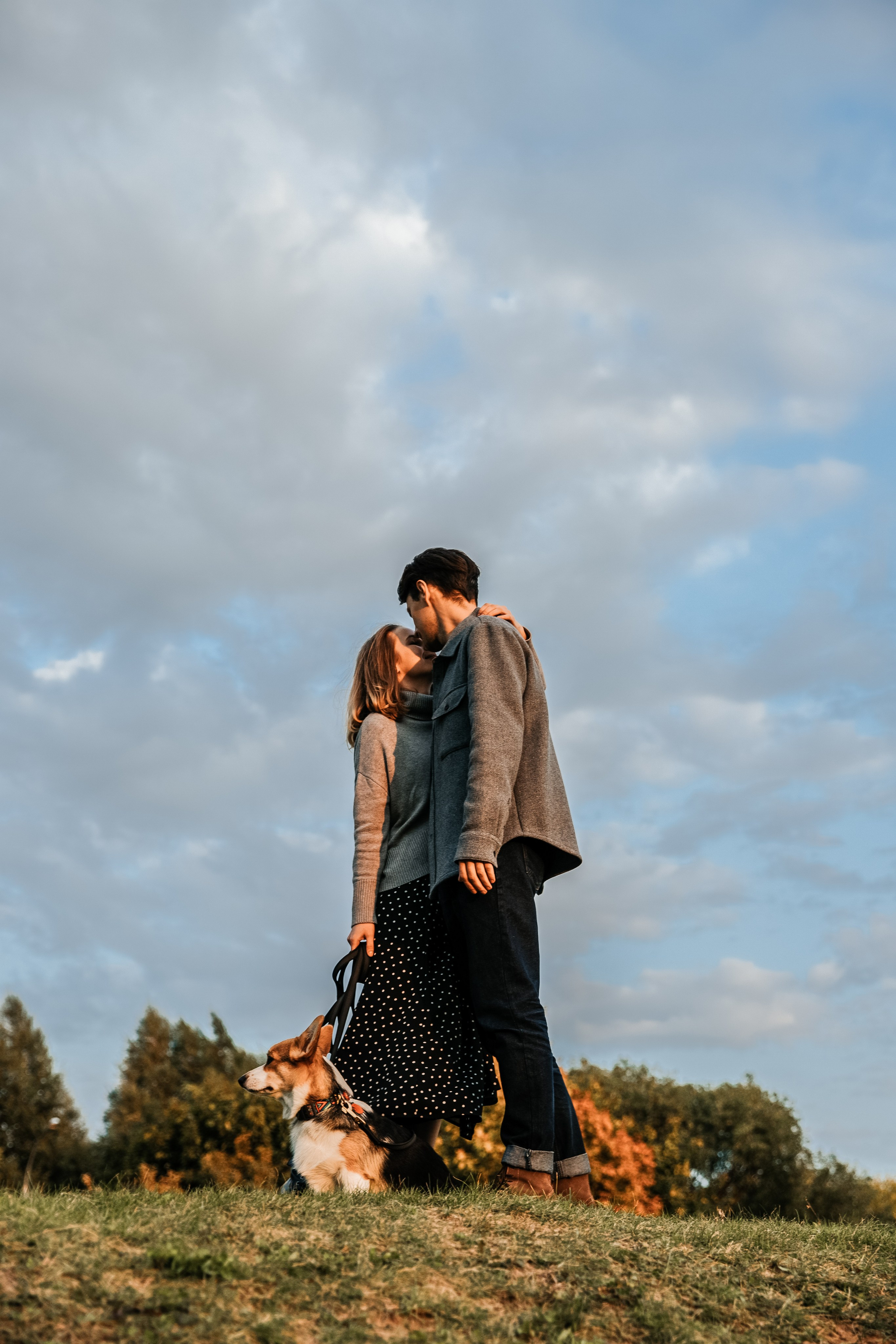 Про корги, осень и не только. Приветствую Вас! Я — Лидия, фотограф