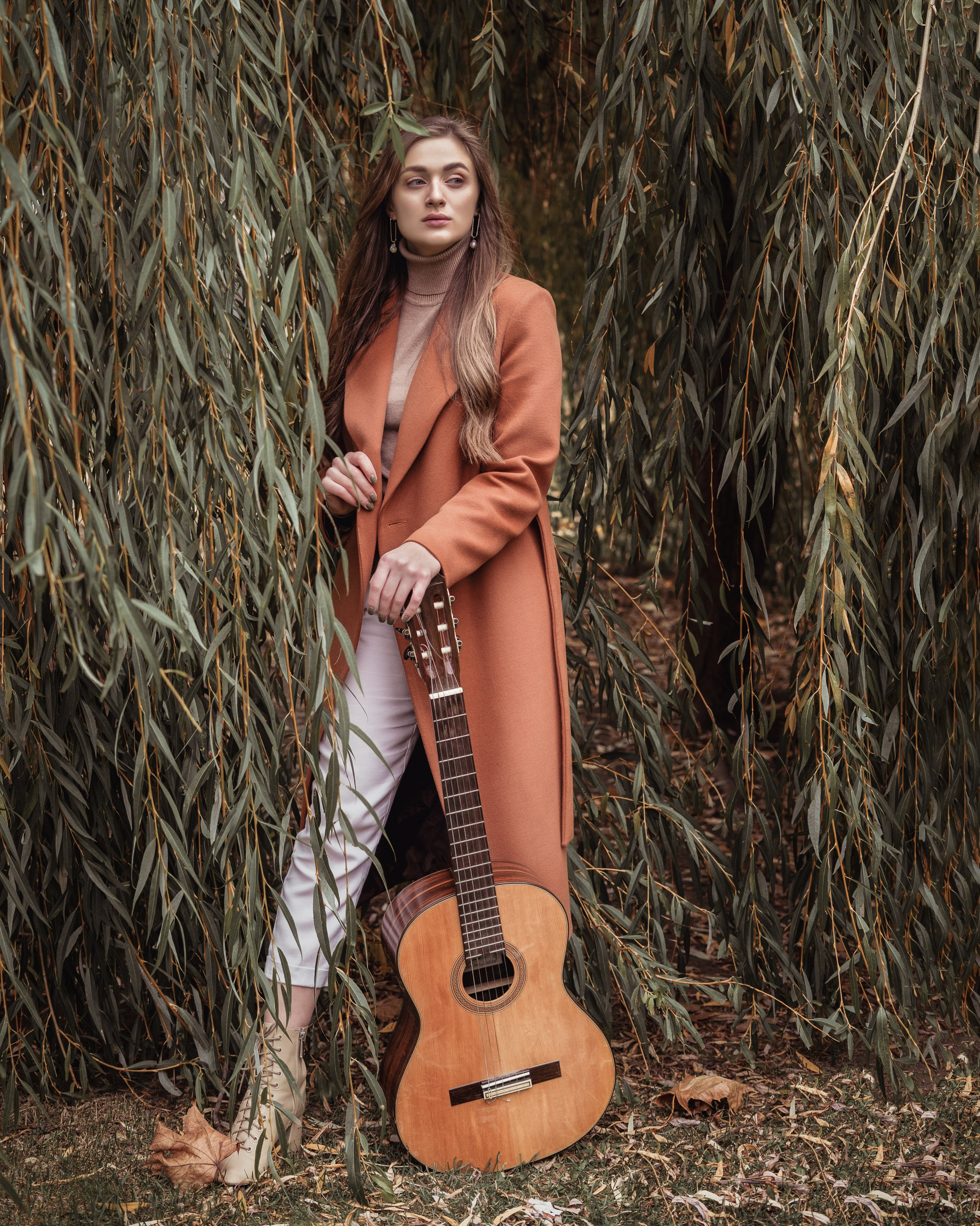 Портретная фотосессия. Главная